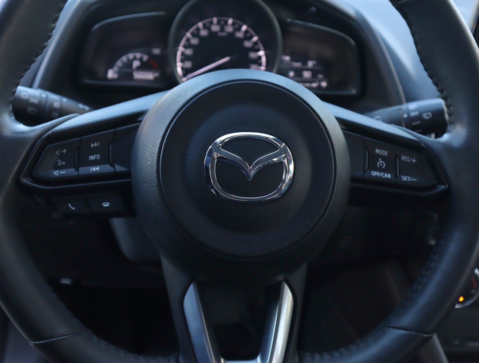 Mazda CX-3, 2019 - pohled č. 24