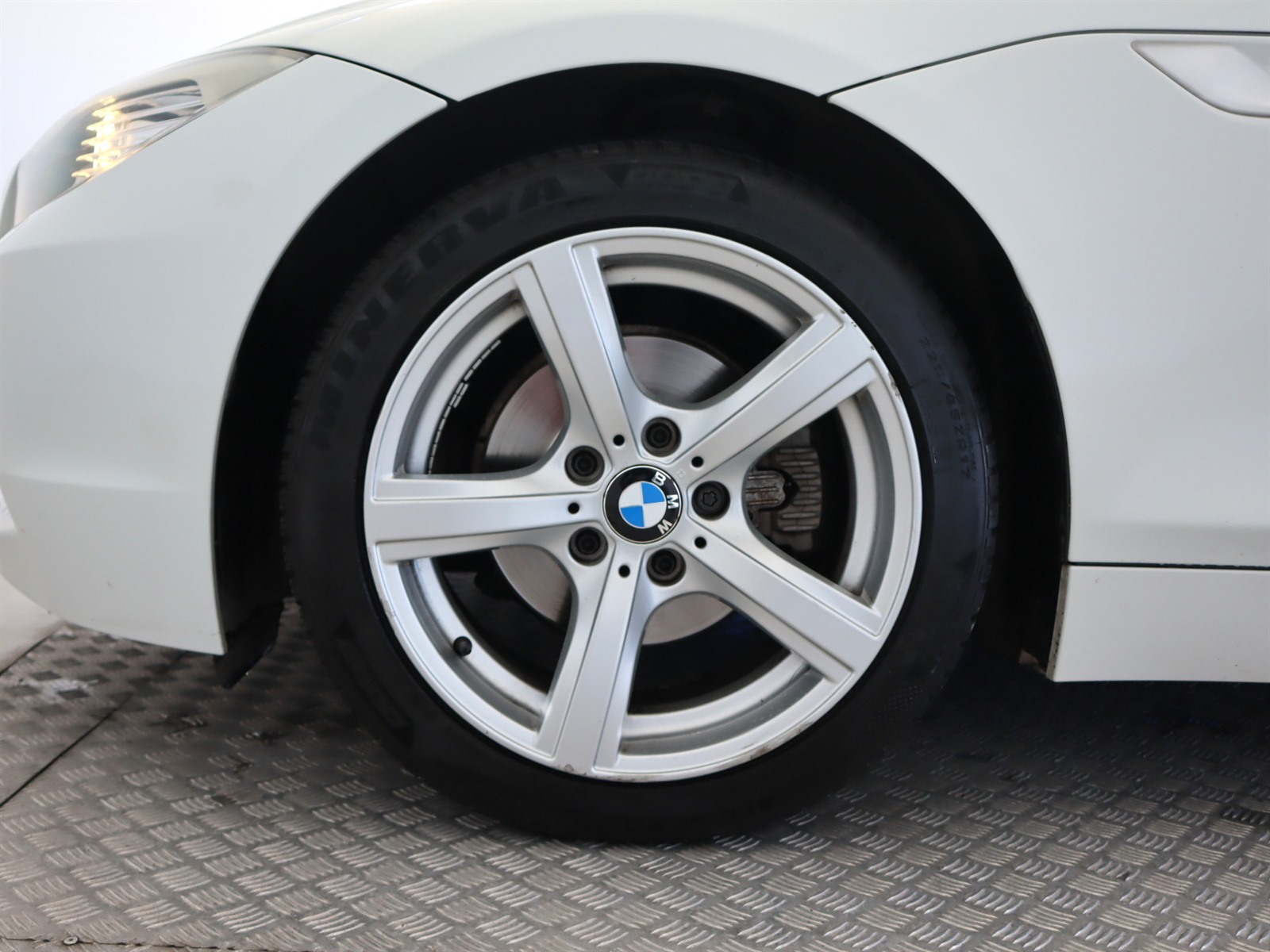 BMW Z4, 2012 - pohled č. 18
