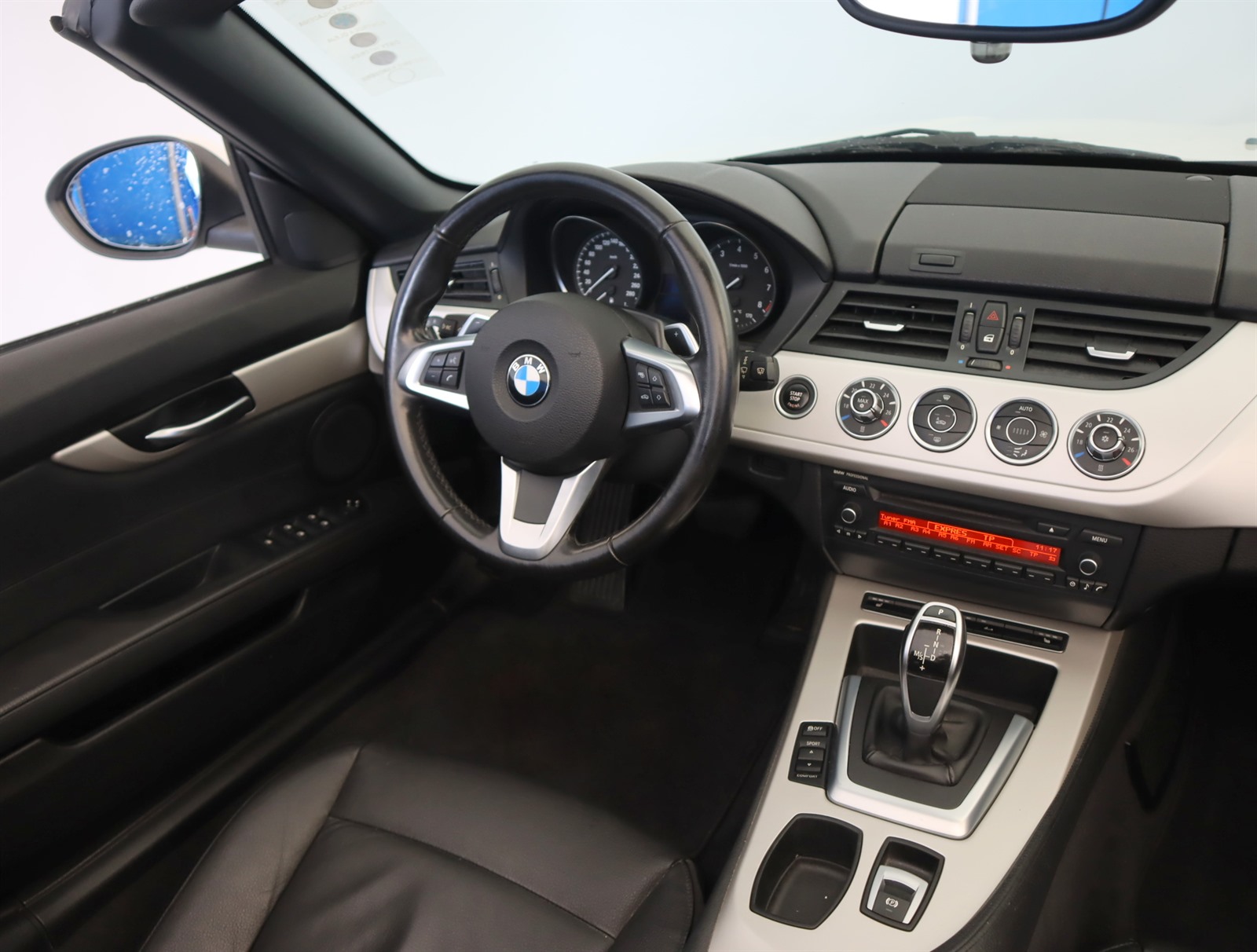 BMW Z4, 2012 - pohled č. 9
