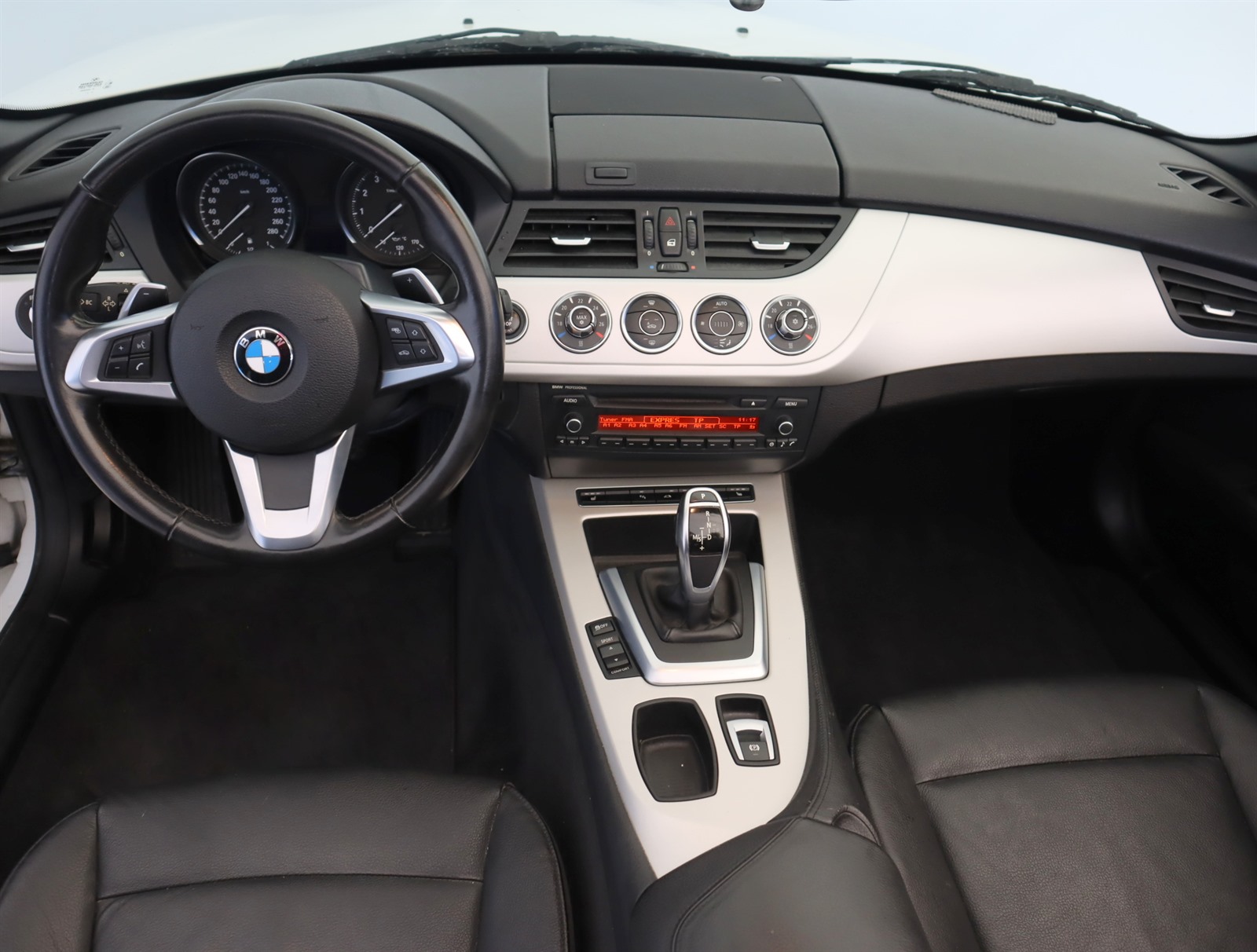 BMW Z4, 2012 - pohled č. 10