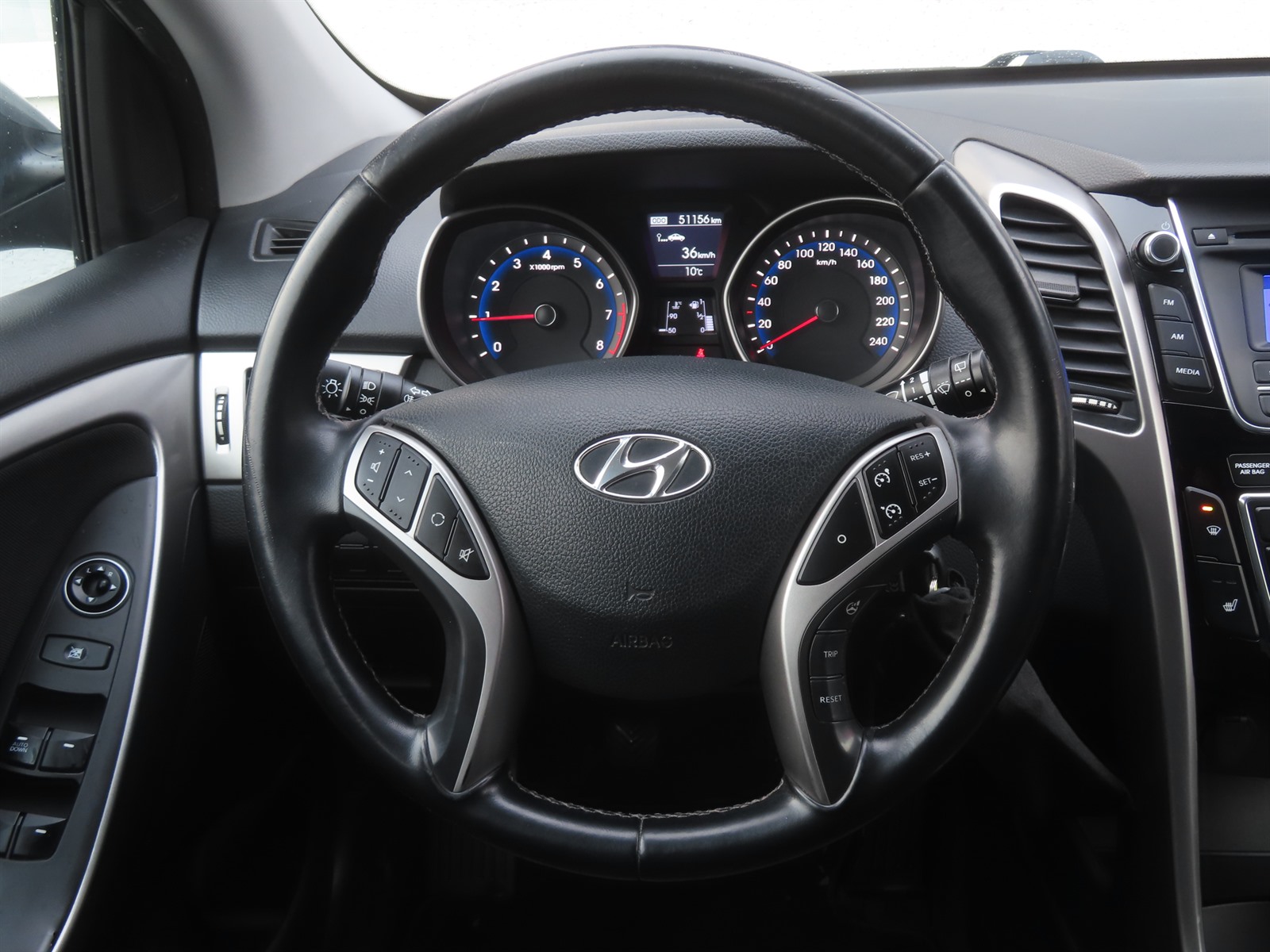 Hyundai i30, 2014 - pohled č. 21
