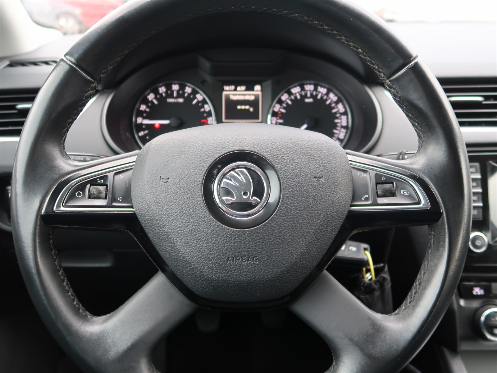 Škoda Octavia, 2015 - pohled č. 23