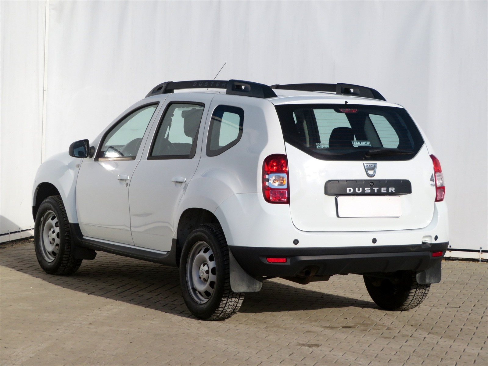 Dacia Duster, 2015 - pohled č. 5