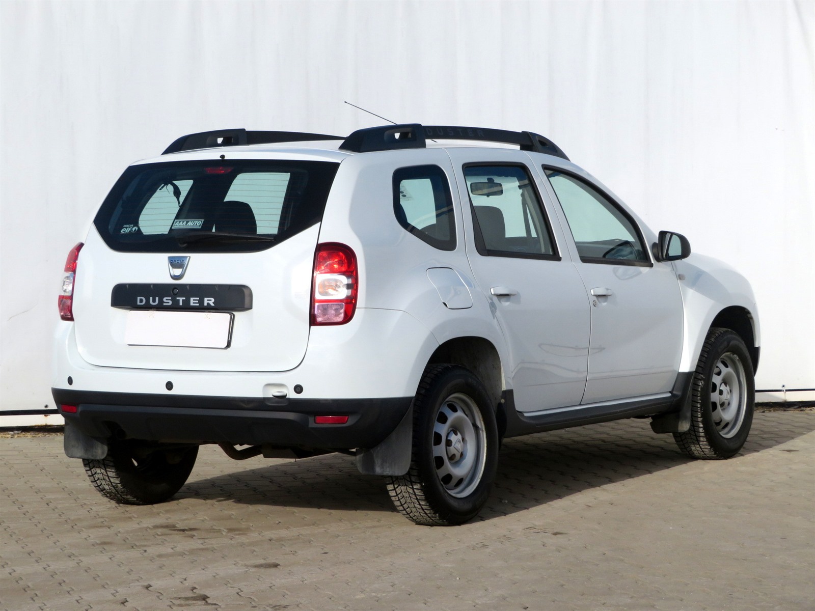 Dacia Duster, 2015 - pohled č. 7