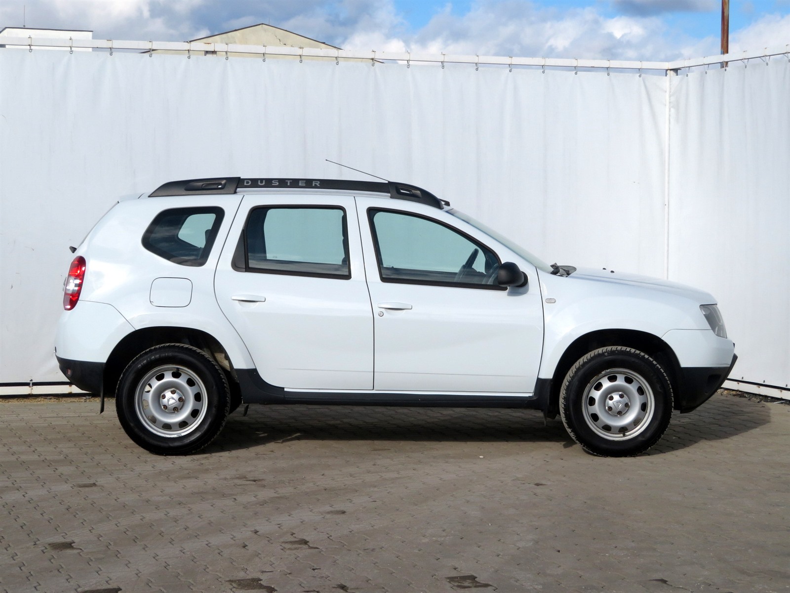 Dacia Duster, 2015 - pohled č. 8