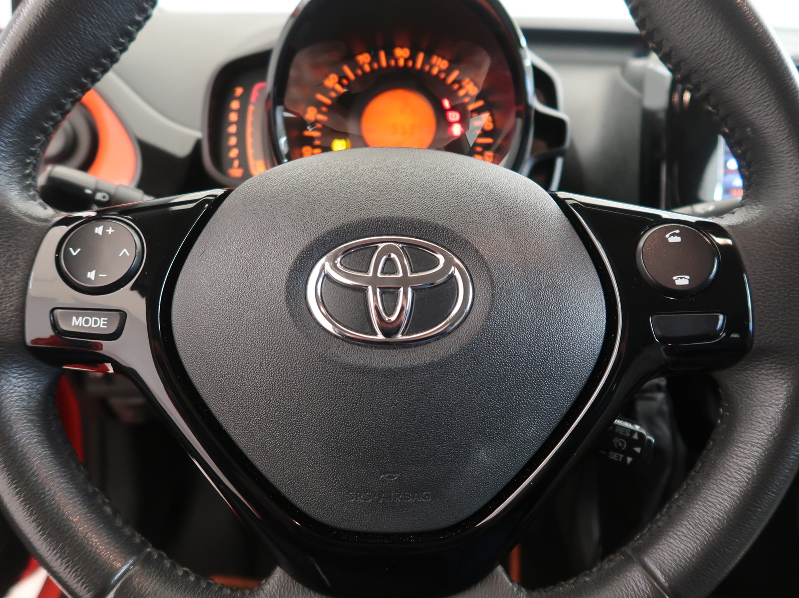 Toyota Aygo, 2014 - pohled č. 24