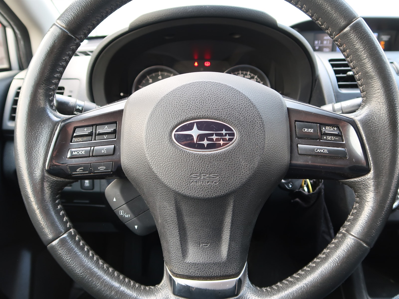 Subaru XV, 2012 - pohled č. 23