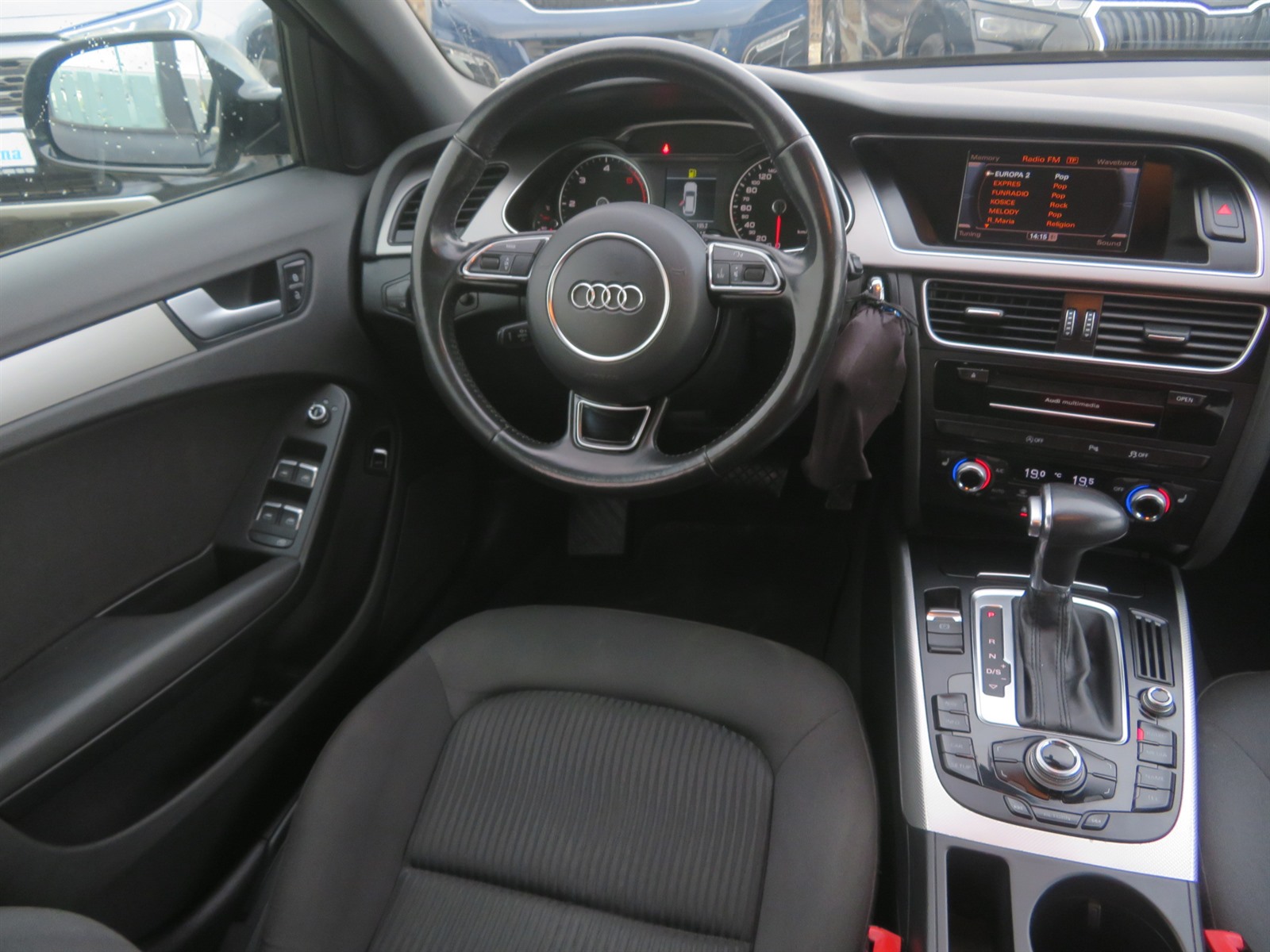 Audi A4, 2014 - pohled č. 9
