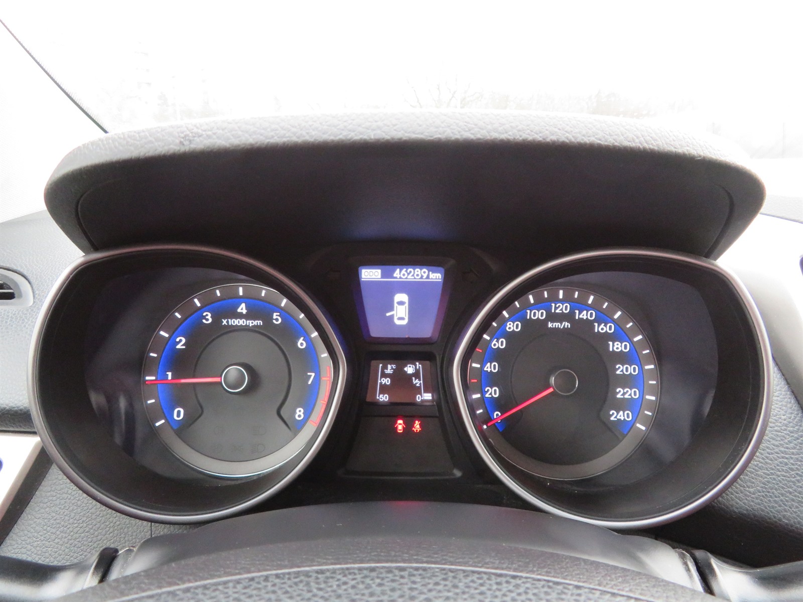 Hyundai i30, 2016 - pohled č. 17