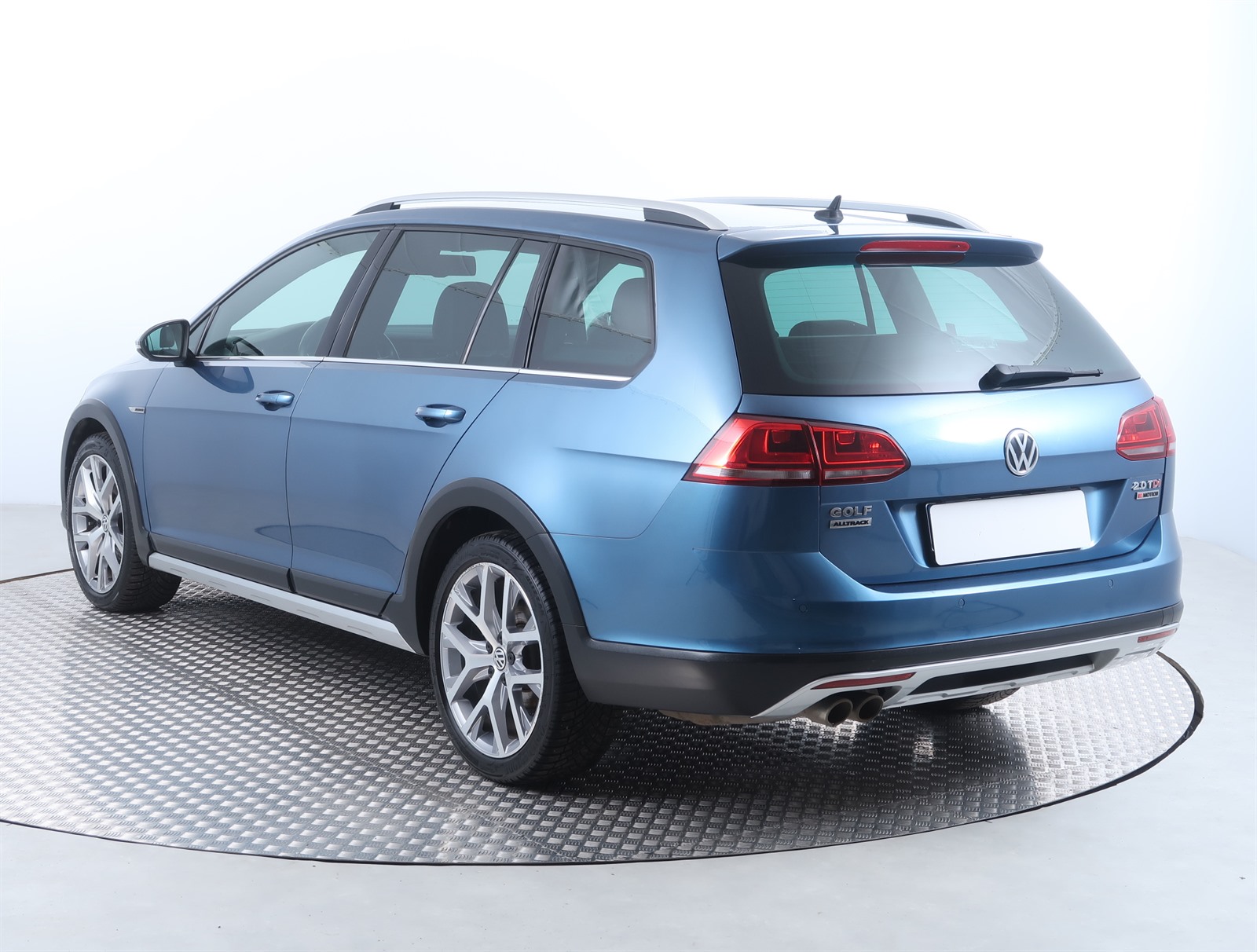 Volkswagen Golf, 2015 - pohled č. 5