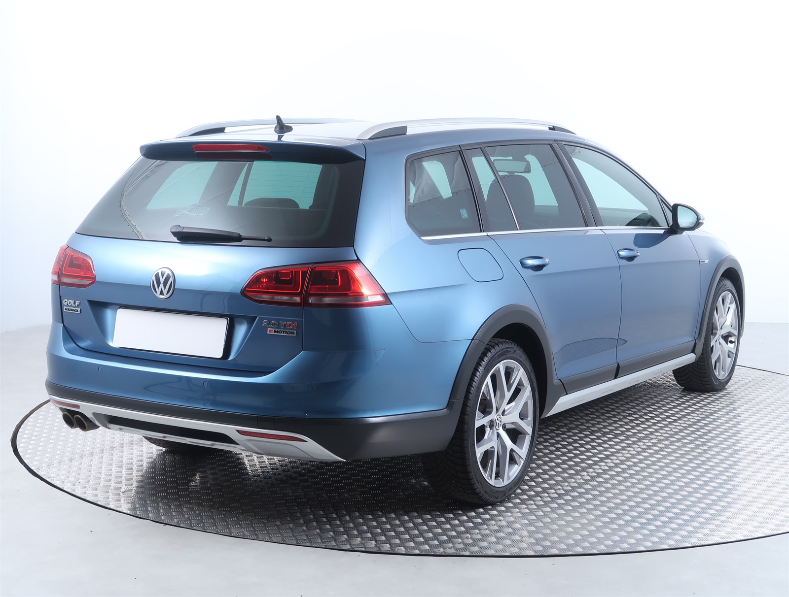 Volkswagen Golf, 2015 - pohled č. 7