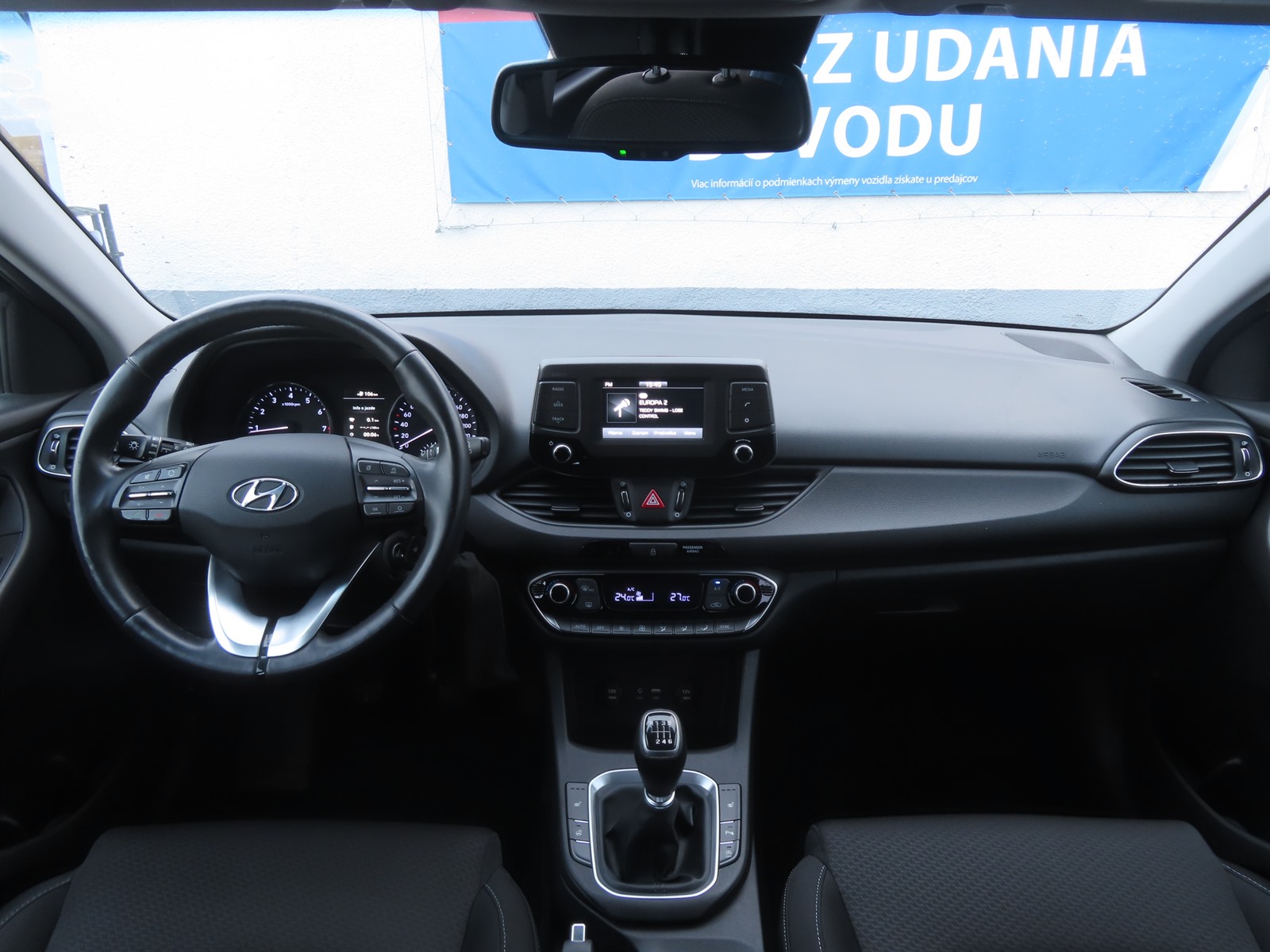 Hyundai i30, 2017 - pohled č. 10