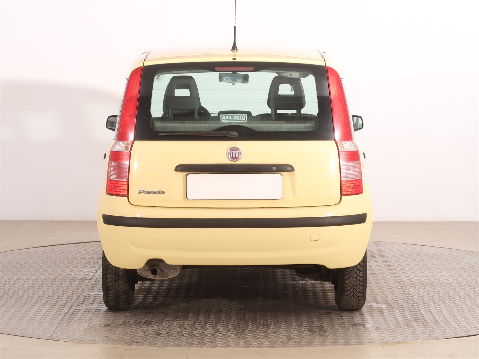 Fiat Panda, 2009 - pohled č. 6