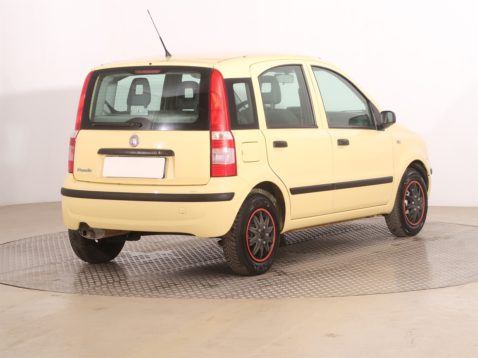 Fiat Panda, 2009 - pohled č. 7