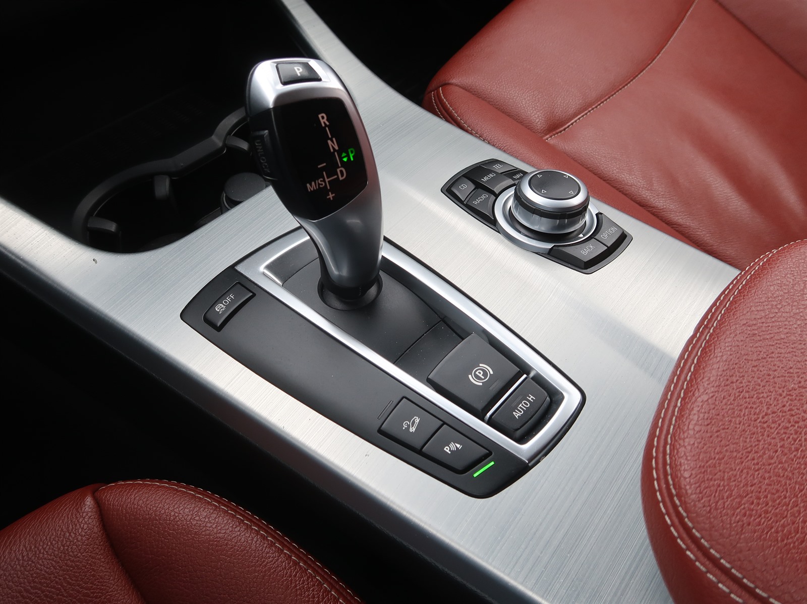 BMW X3, 2011 - pohled č. 19