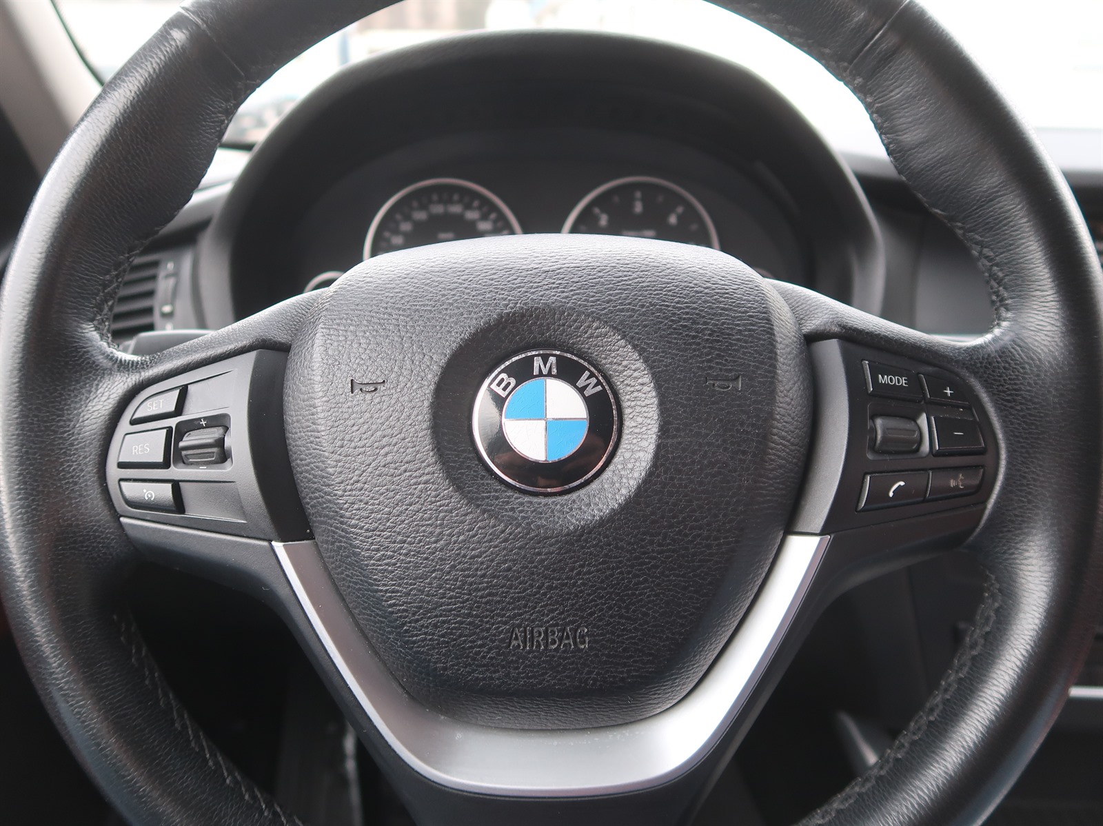 BMW X3, 2011 - pohled č. 22