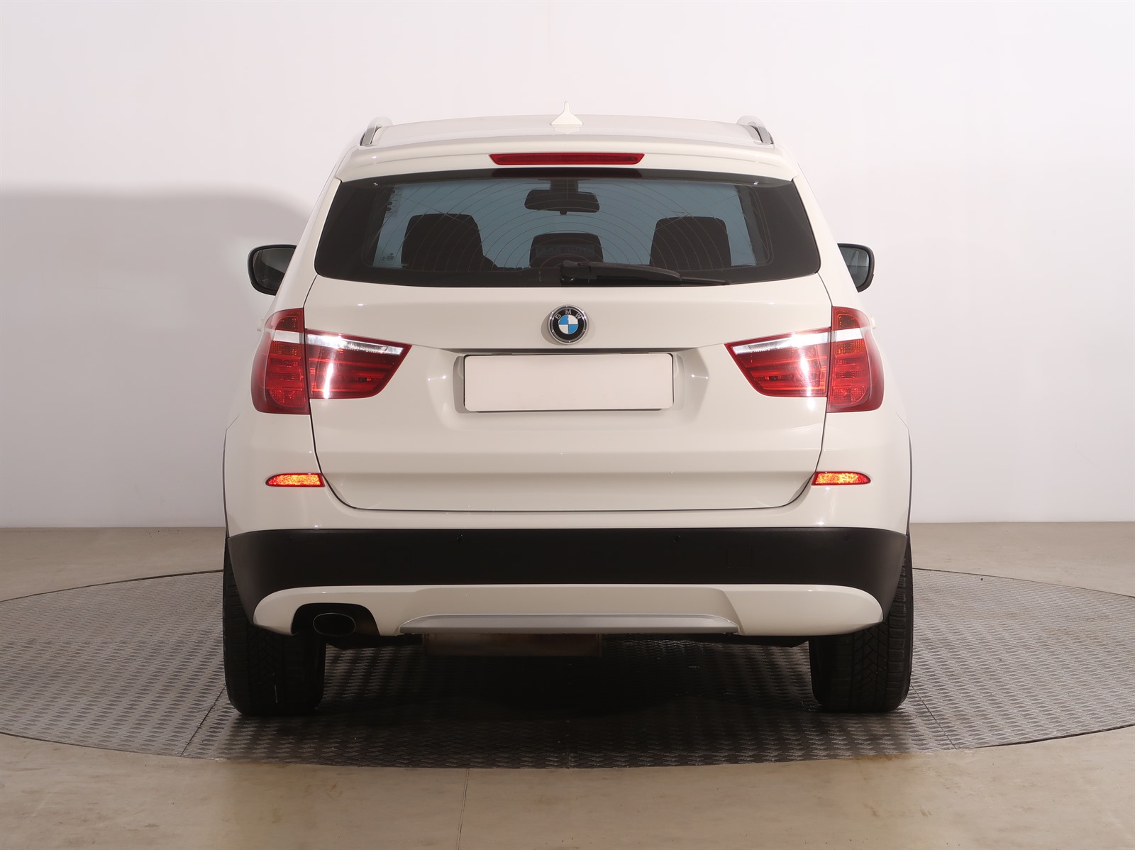 BMW X3, 2011 - pohled č. 6
