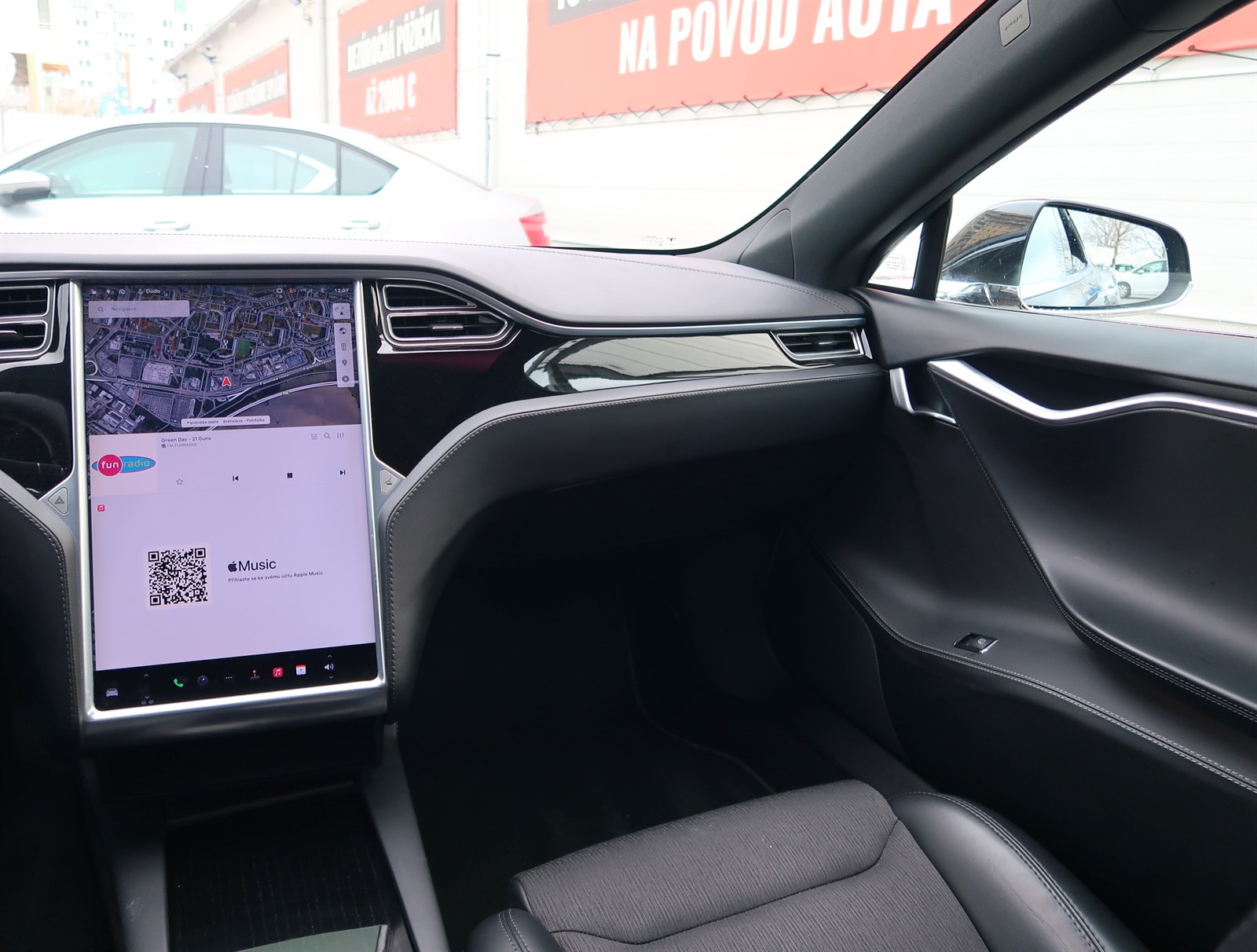 Tesla Model S, 2018 - pohled č. 11