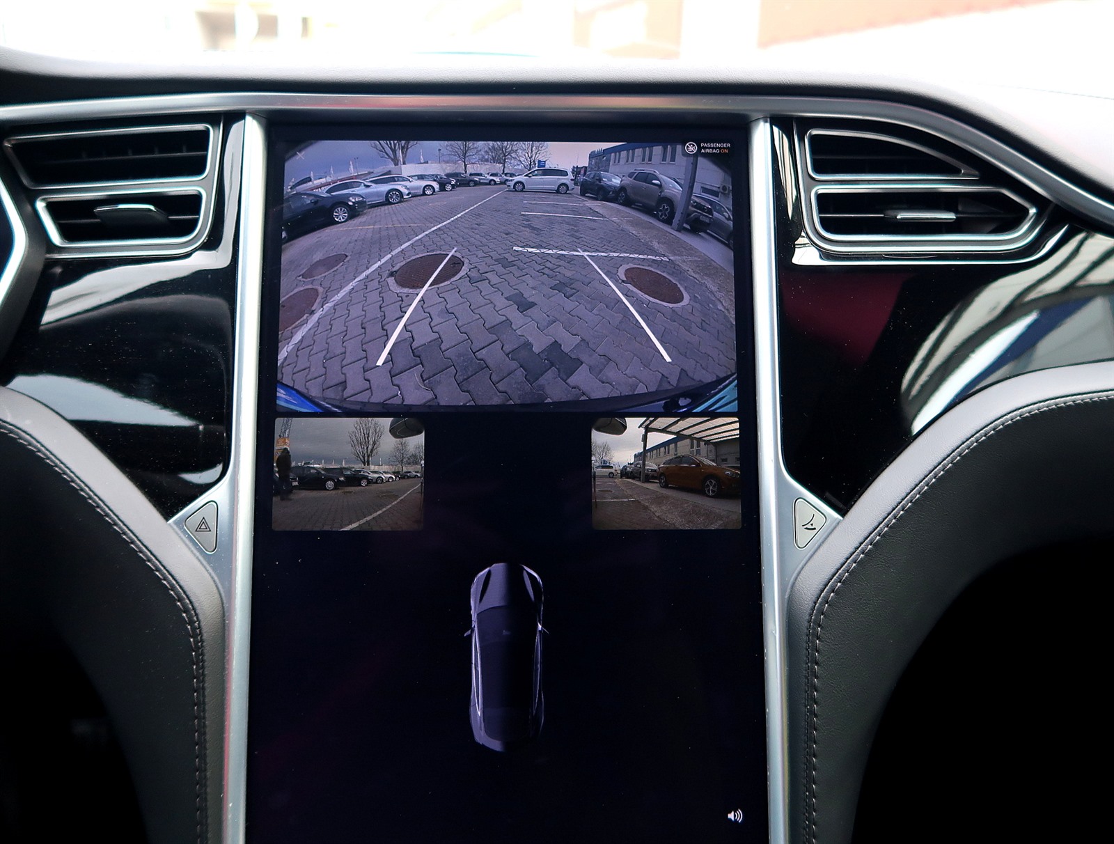 Tesla Model S, 2018 - pohled č. 27