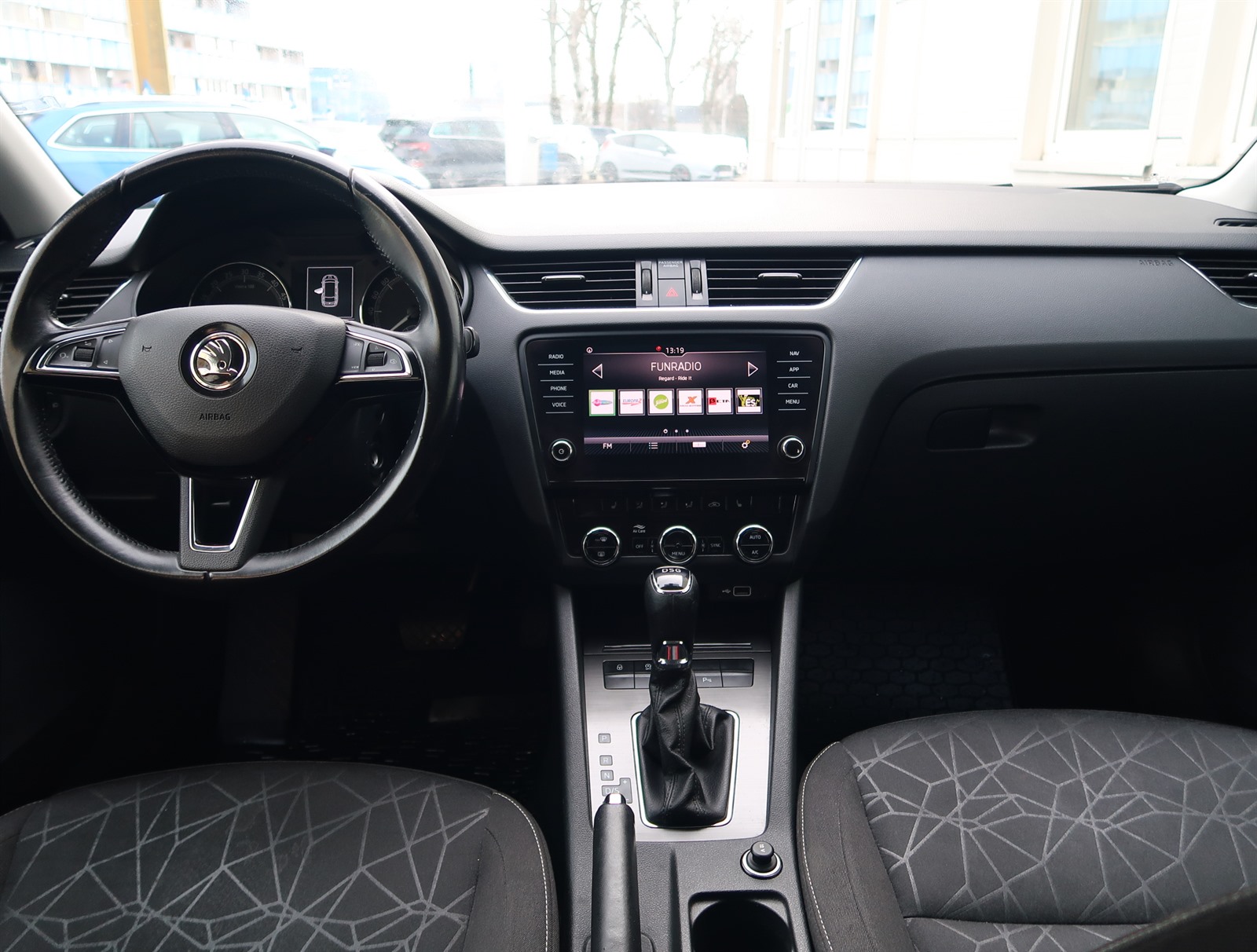 Škoda Octavia, 2019 - pohled č. 10