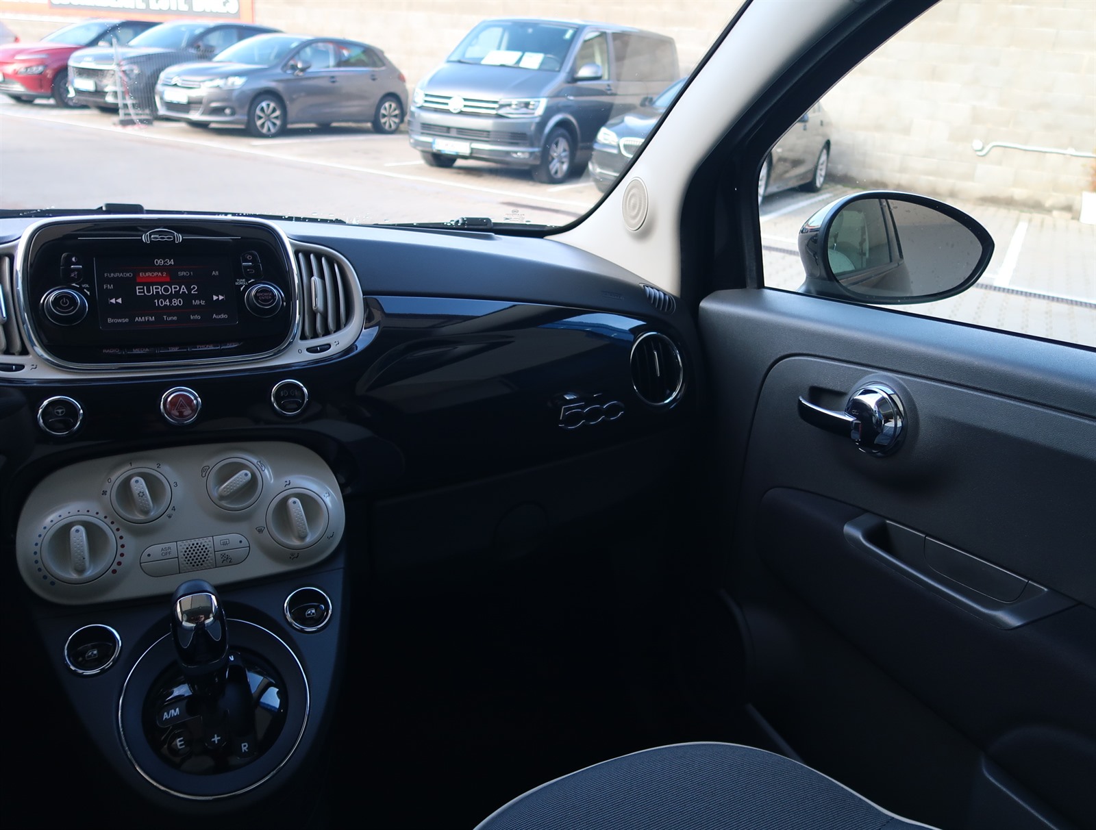 Fiat 500, 2017 - pohled č. 11