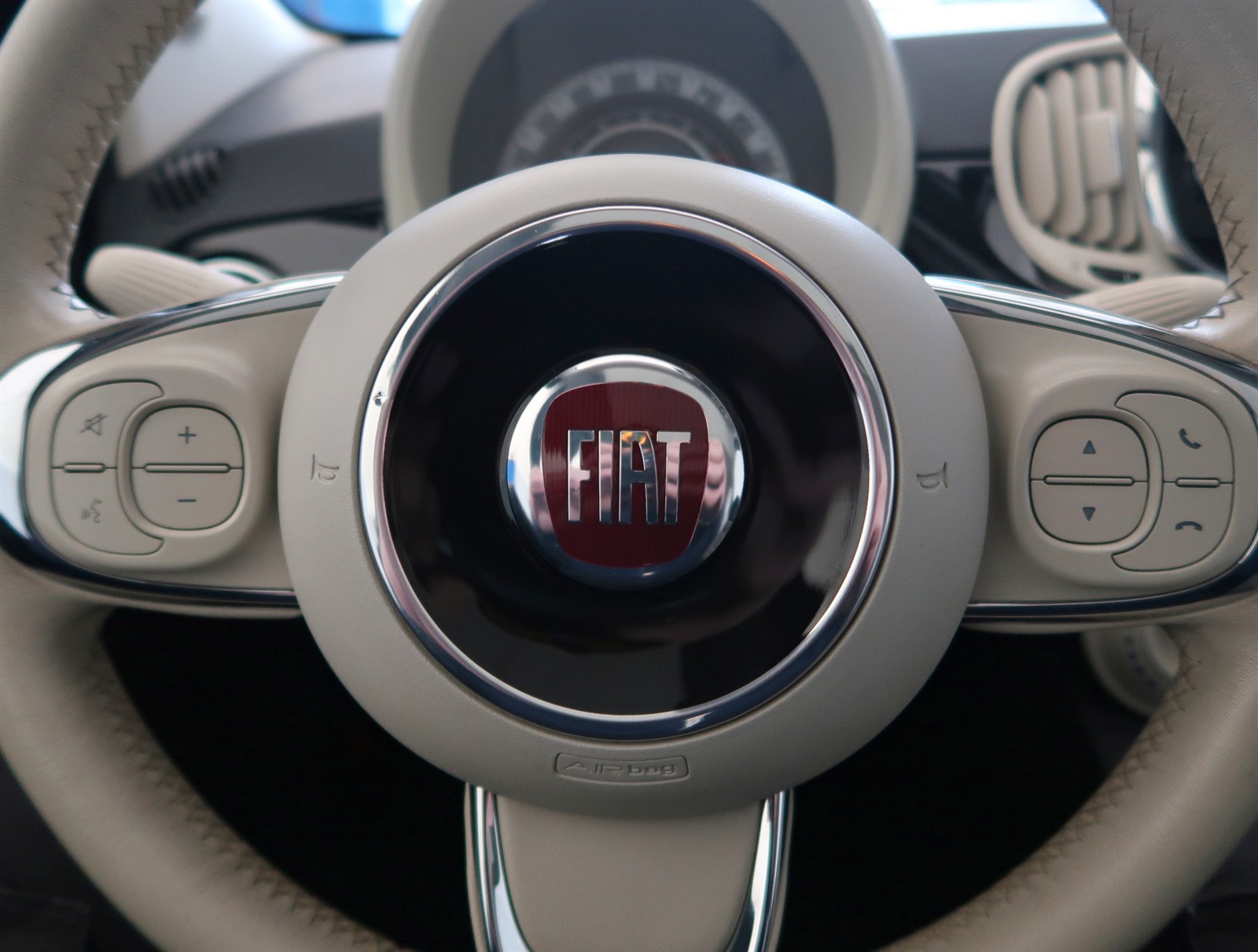 Fiat 500, 2017 - pohled č. 24