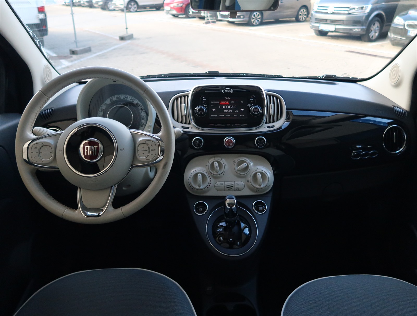 Fiat 500, 2017 - pohled č. 10