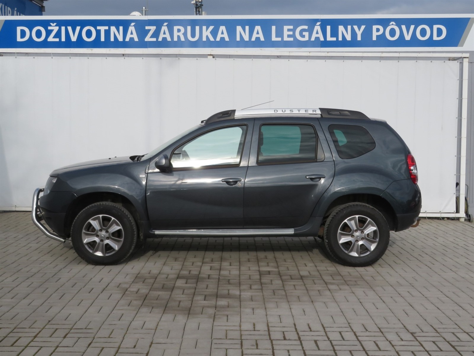 Dacia Duster, 2015 - pohled č. 4