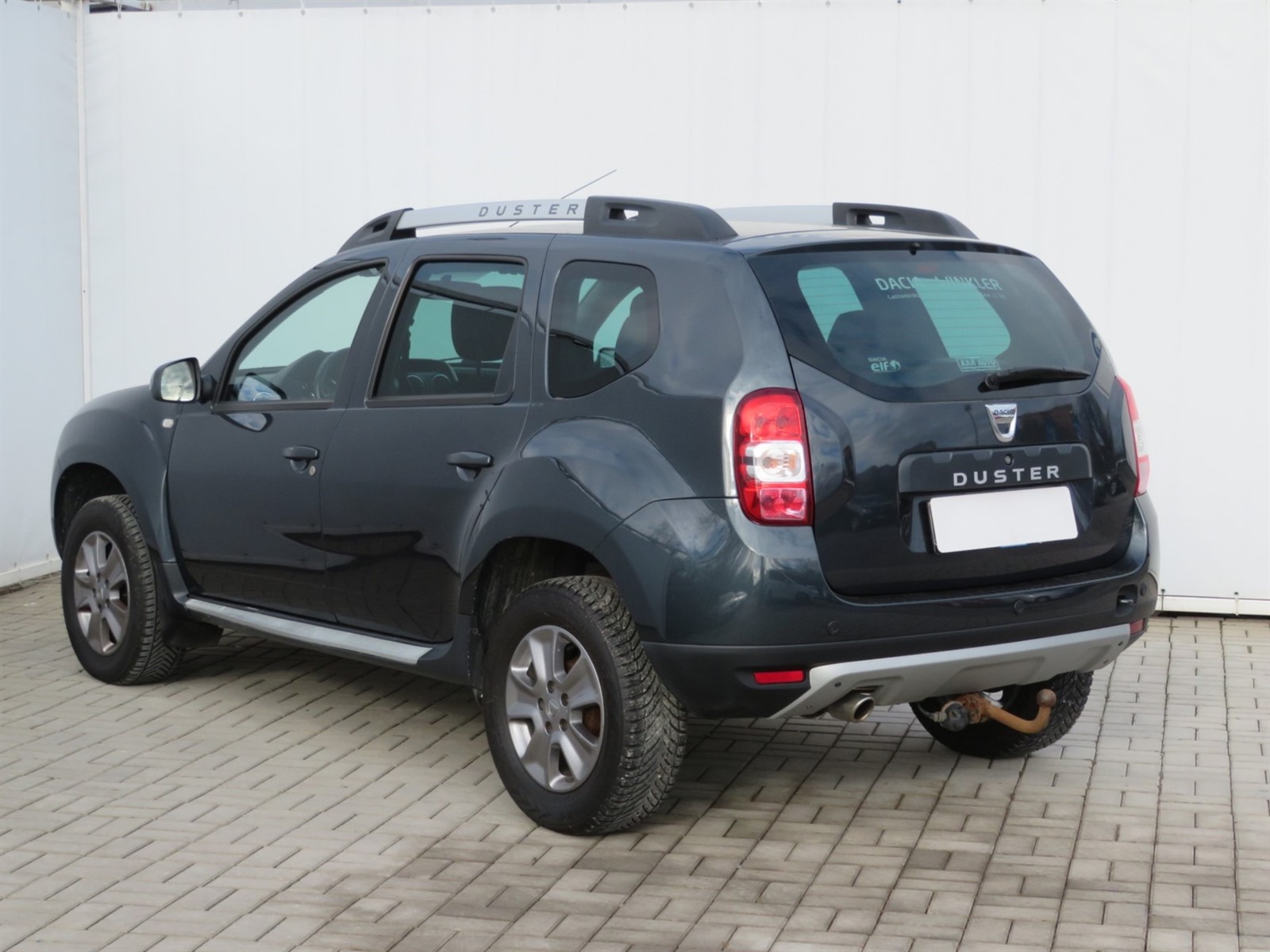 Dacia Duster, 2015 - pohled č. 5