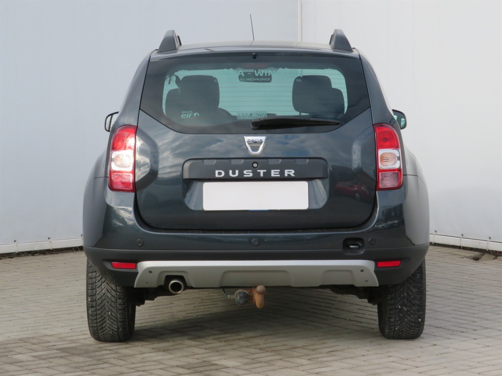 Dacia Duster, 2015 - pohled č. 6