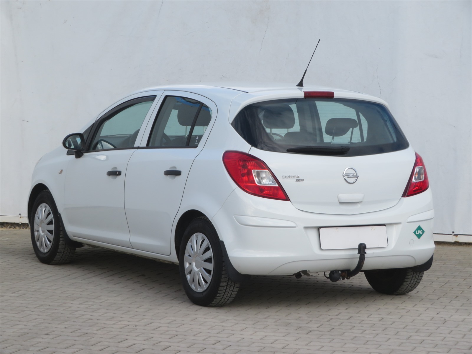 Opel Corsa, 2014 - pohled č. 5