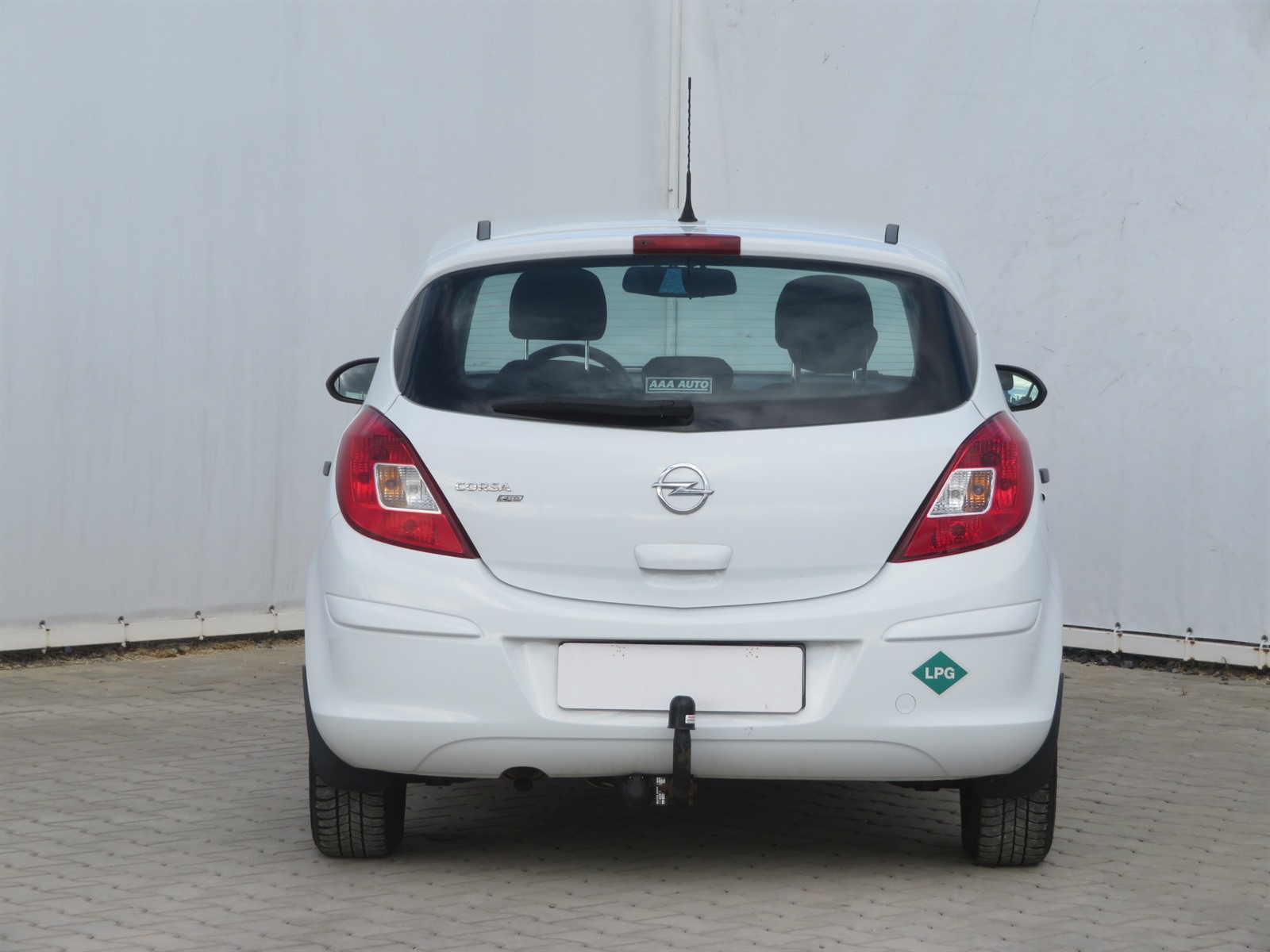 Opel Corsa, 2014 - pohled č. 6