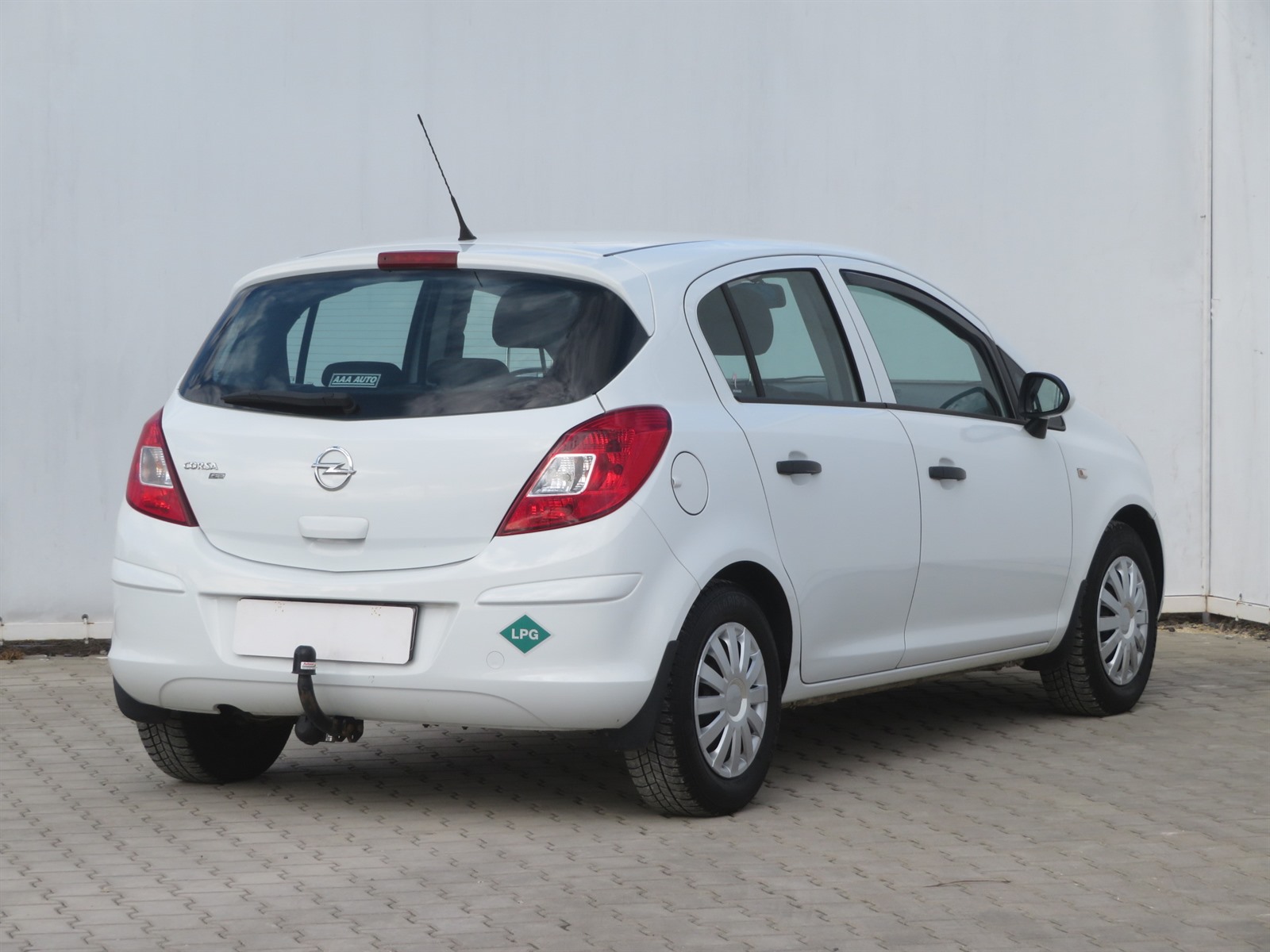 Opel Corsa, 2014 - pohled č. 7