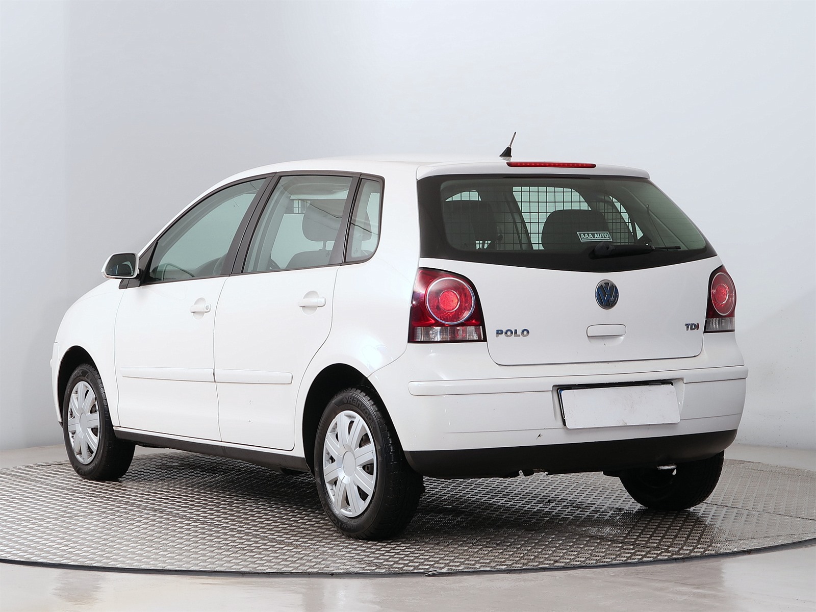Volkswagen Polo, 2008 - pohled č. 5
