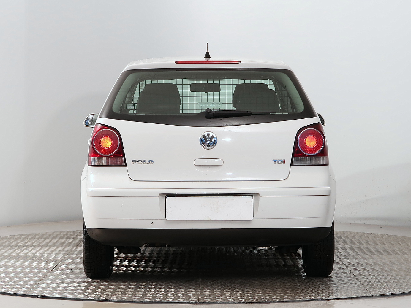 Volkswagen Polo, 2008 - pohled č. 6