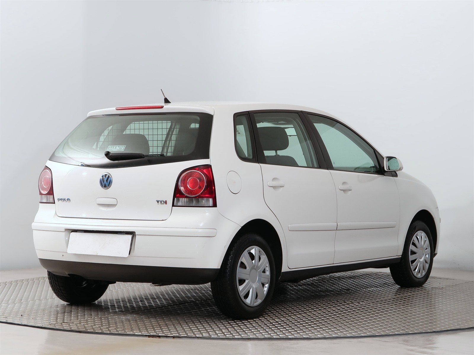 Volkswagen Polo, 2008 - pohled č. 7
