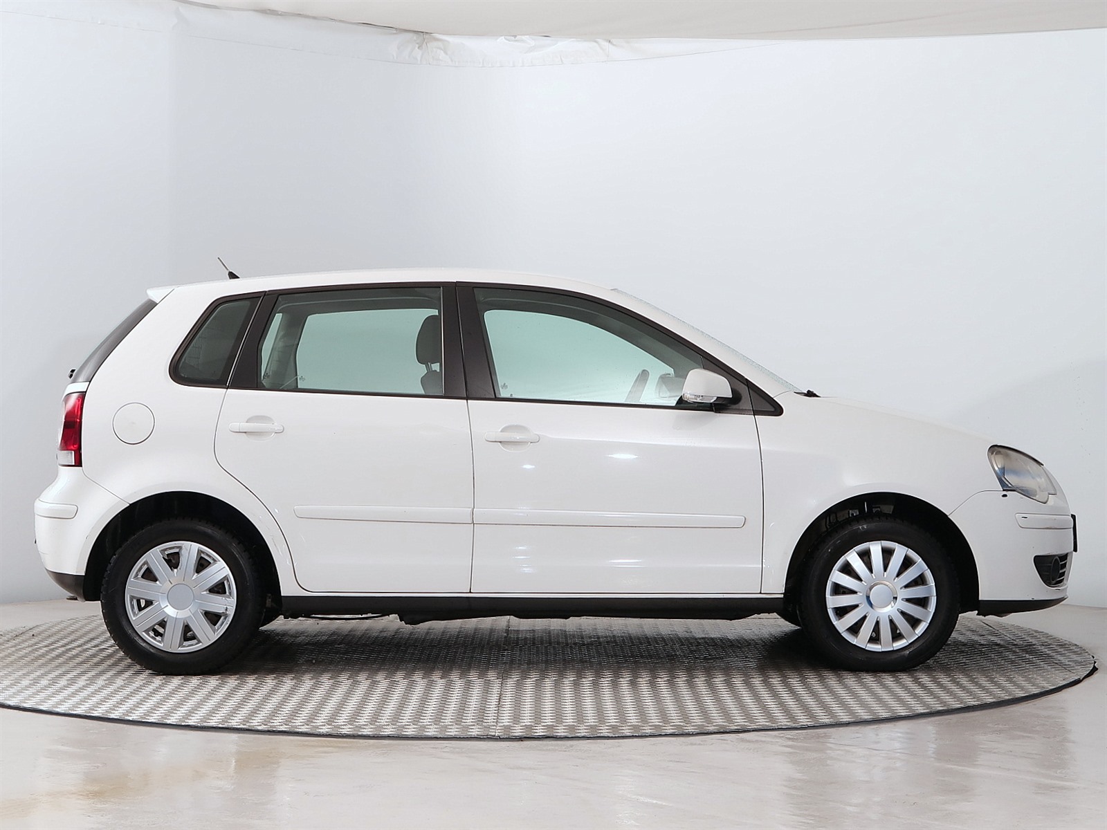 Volkswagen Polo, 2008 - pohled č. 8