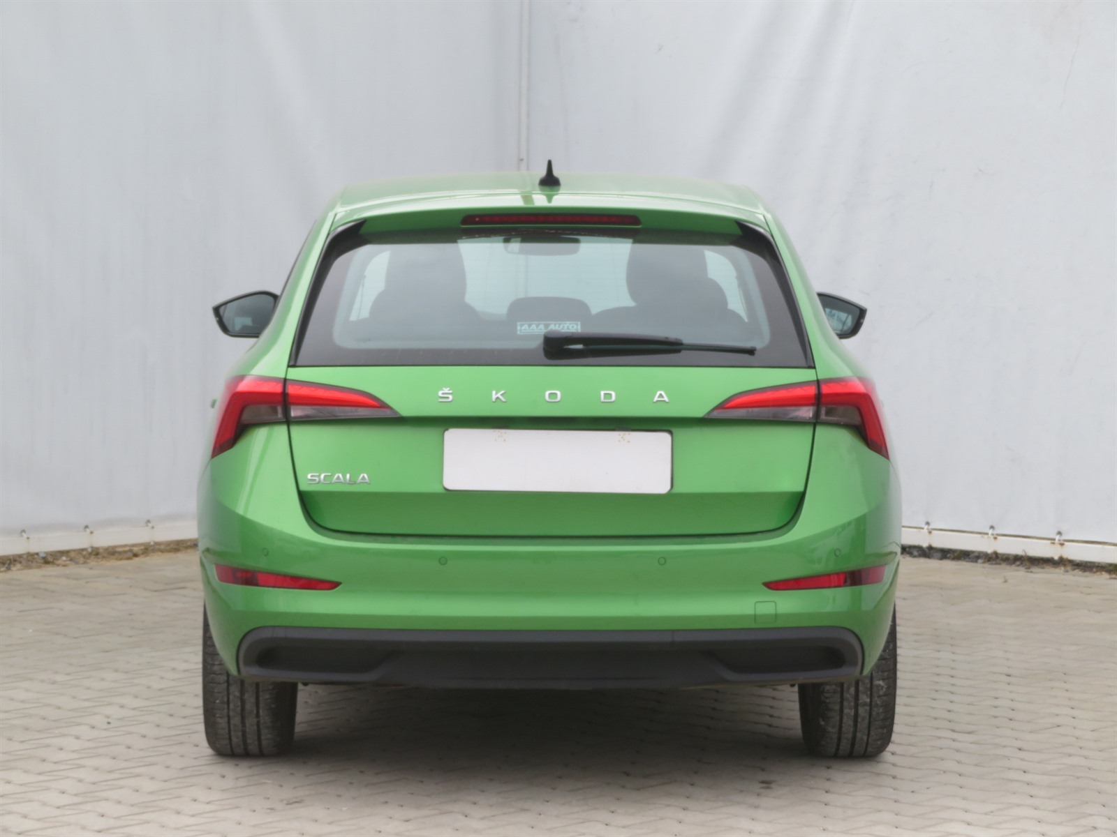Škoda Scala, 2019 - pohled č. 6