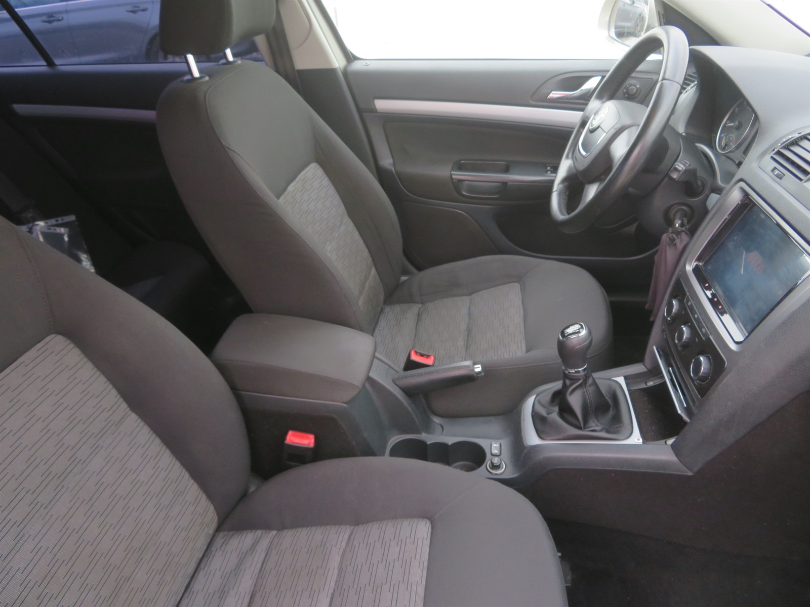 Škoda Octavia, 2010 - pohled č. 12