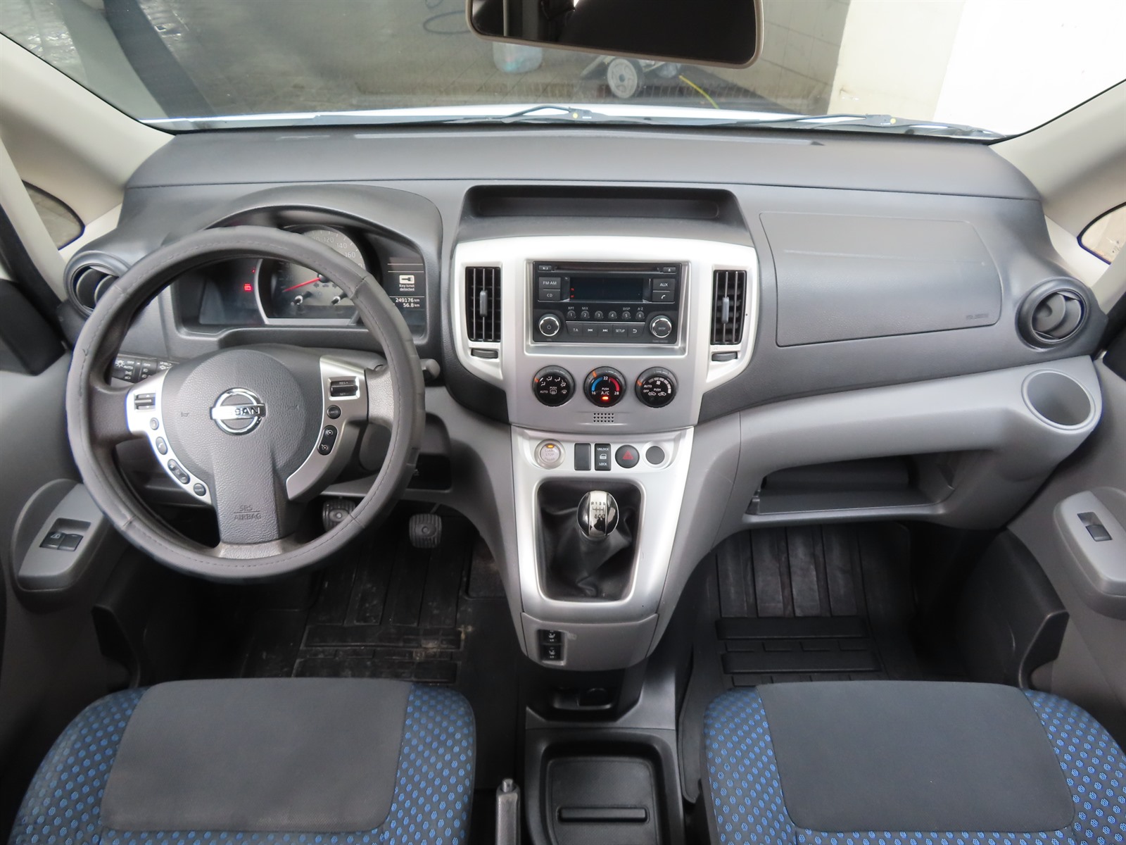 Nissan NV200, 2015 - pohled č. 10