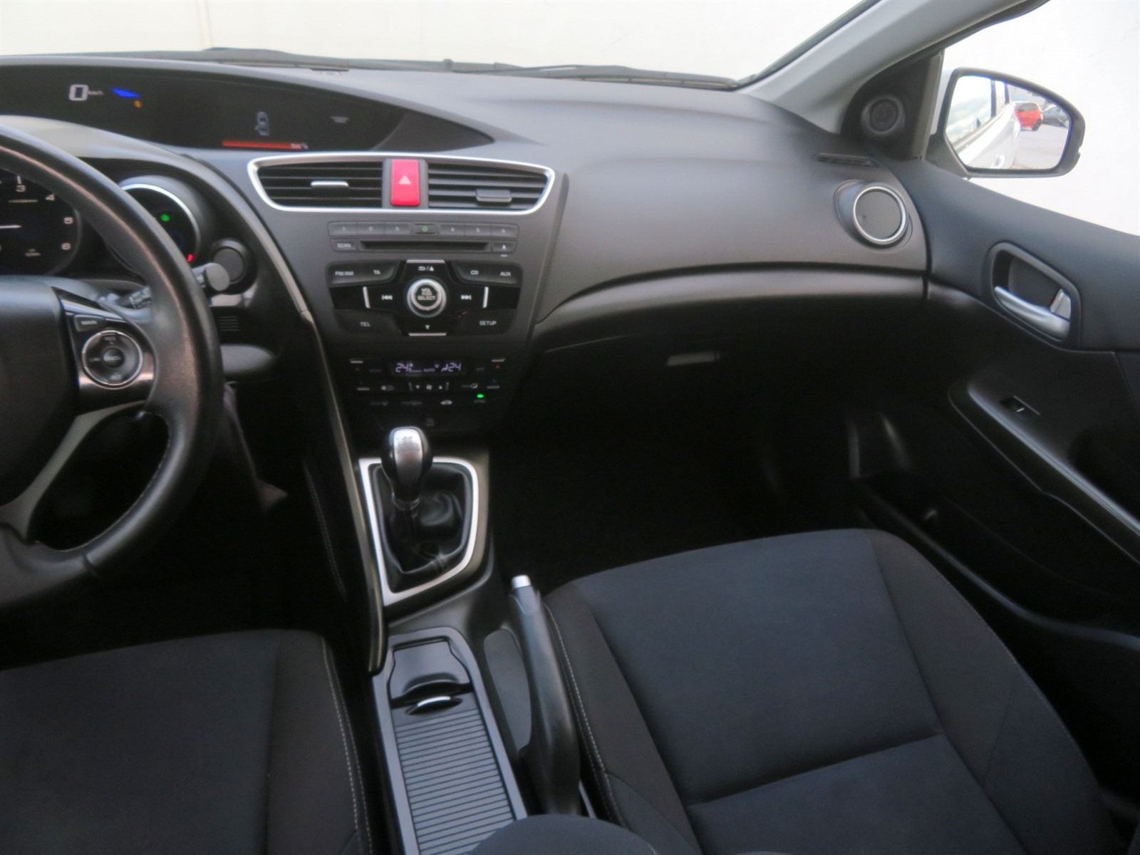 Honda Civic, 2014 - pohled č. 11