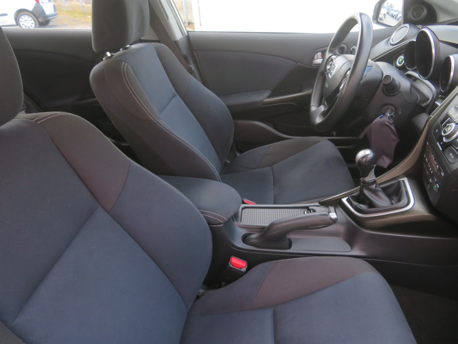 Honda Civic, 2014 - pohled č. 12