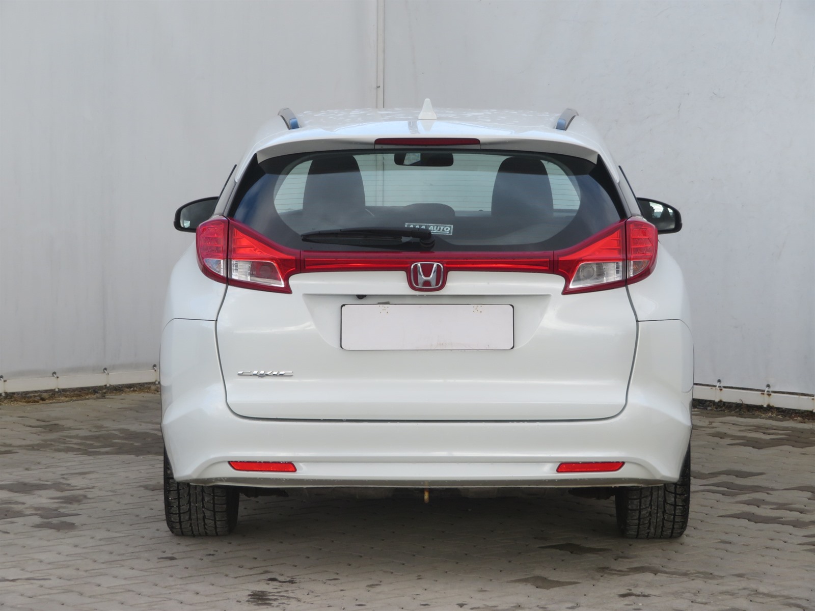 Honda Civic, 2014 - pohled č. 6