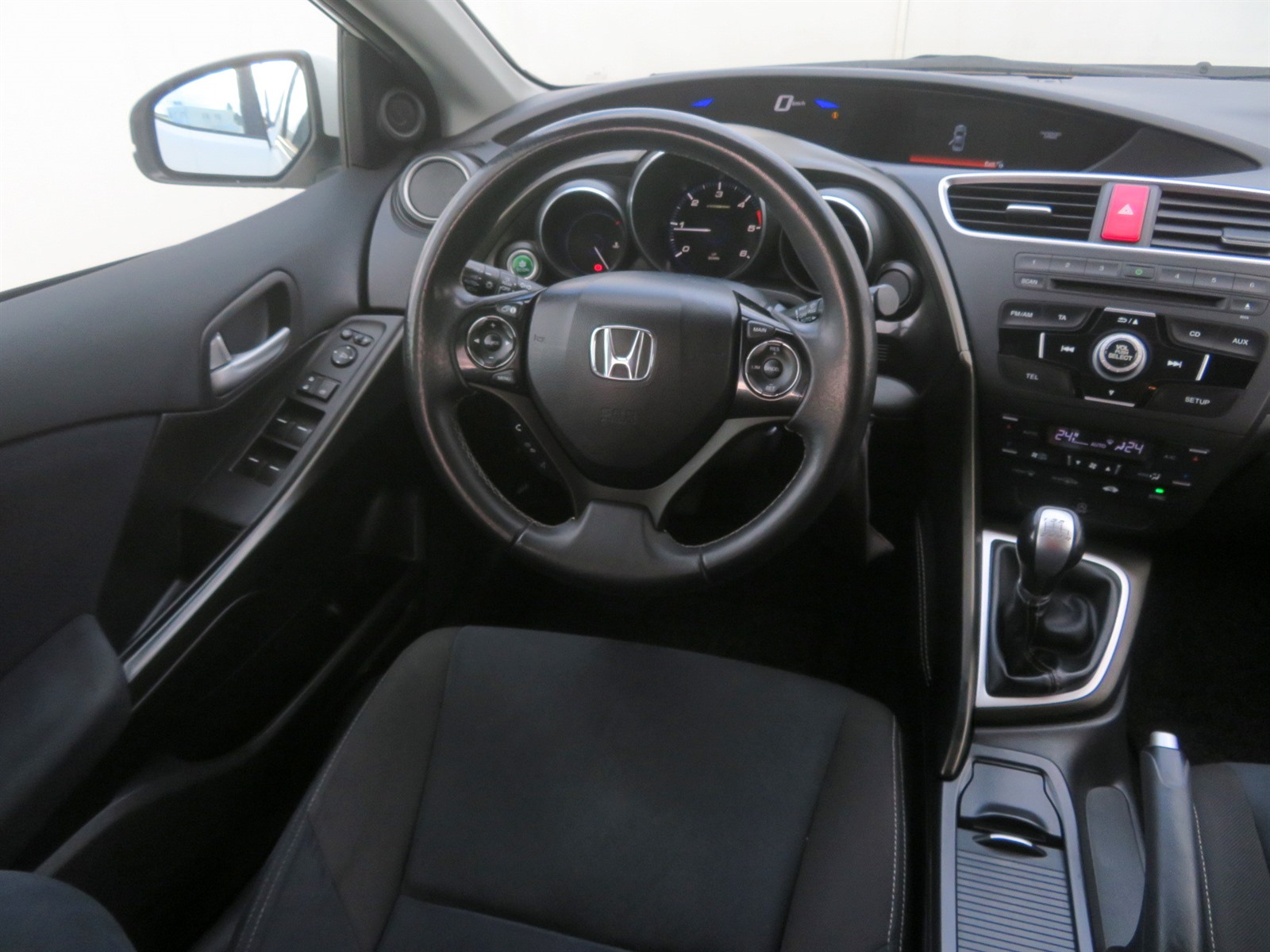 Honda Civic, 2014 - pohled č. 9