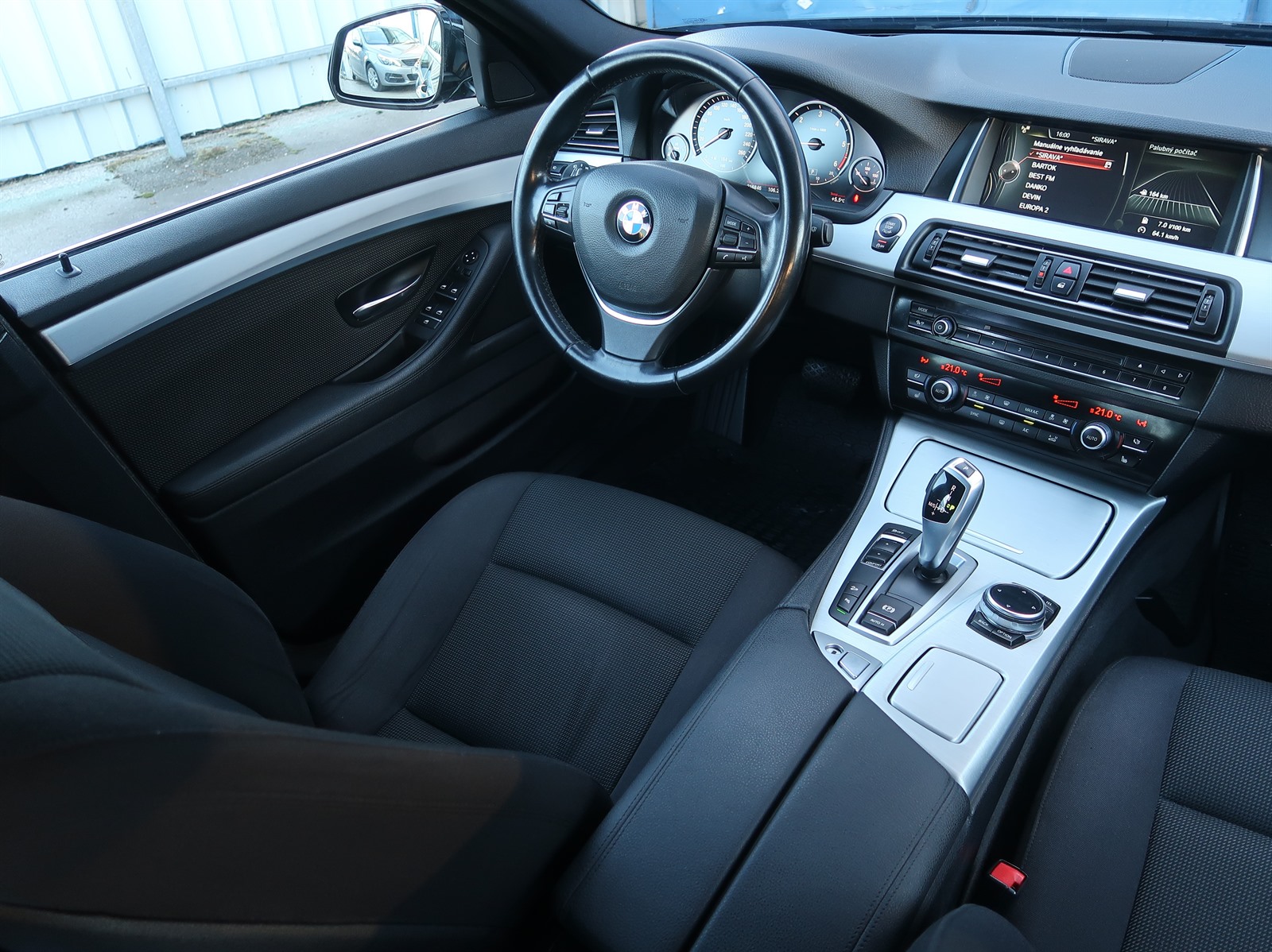 BMW Řada 5, 2014 - pohled č. 9