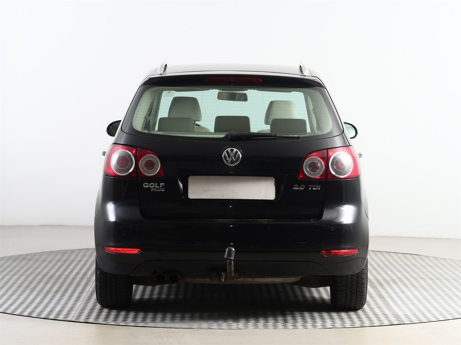 Volkswagen Golf Plus, 2009 - pohled č. 6