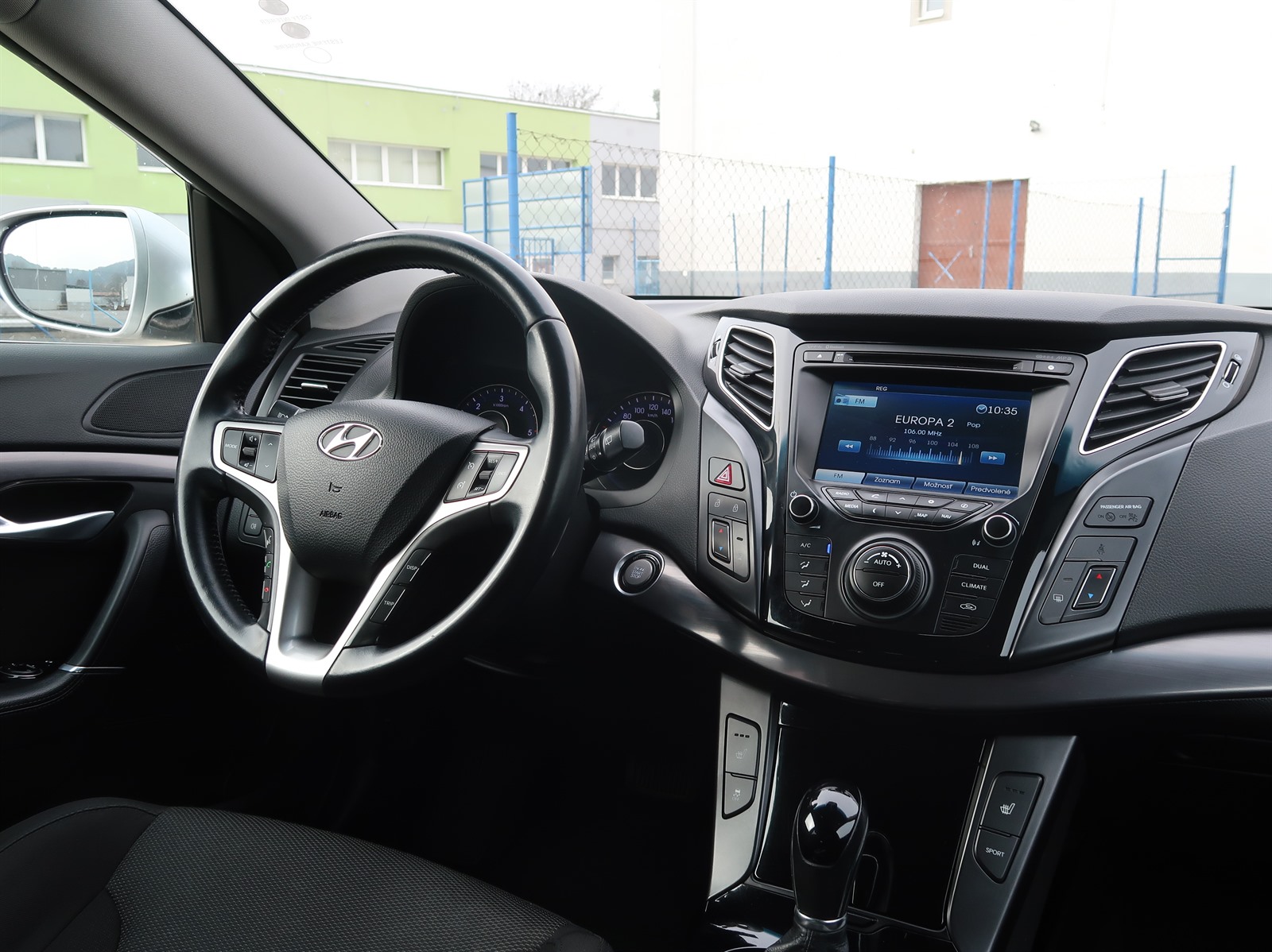 Hyundai i40, 2013 - pohled č. 9