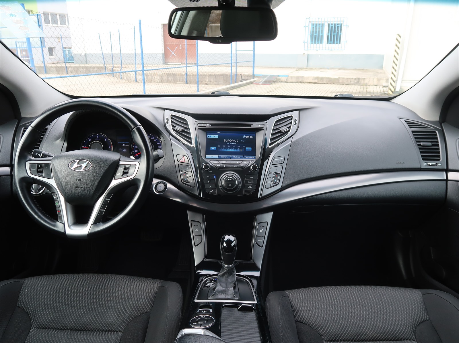 Hyundai i40, 2013 - pohled č. 10