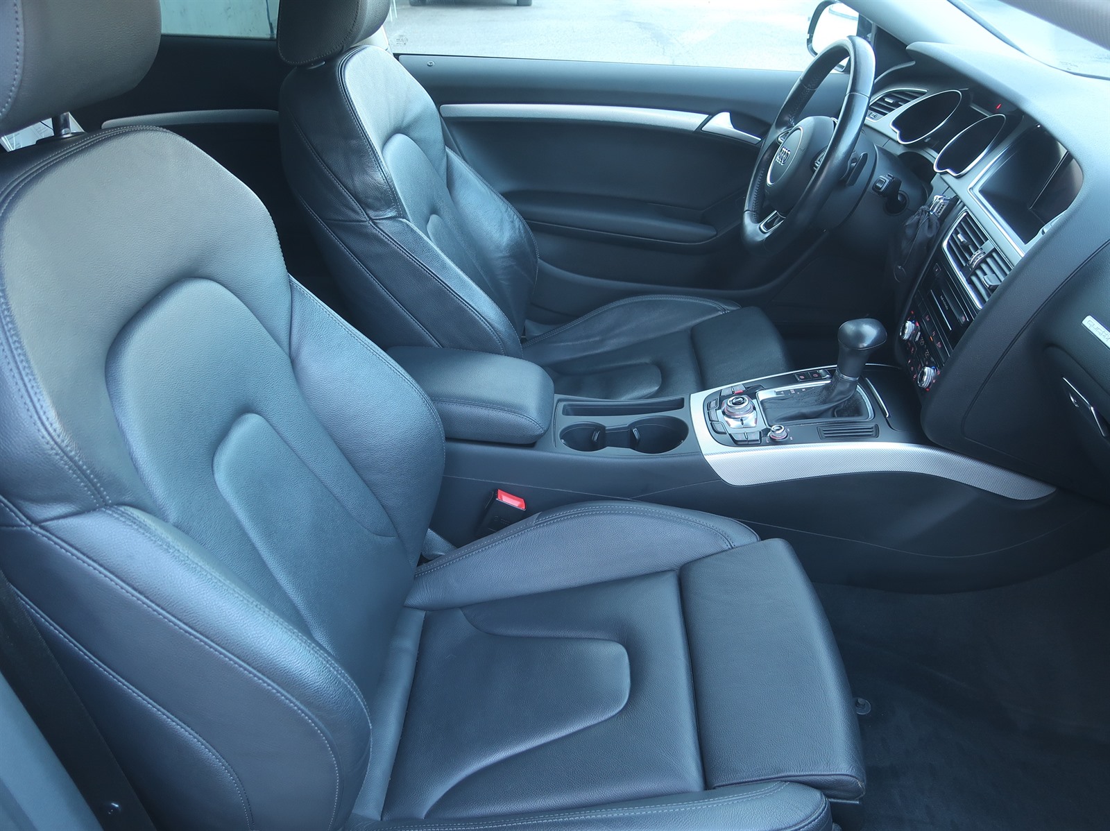 Audi A5, 2012 - pohled č. 12