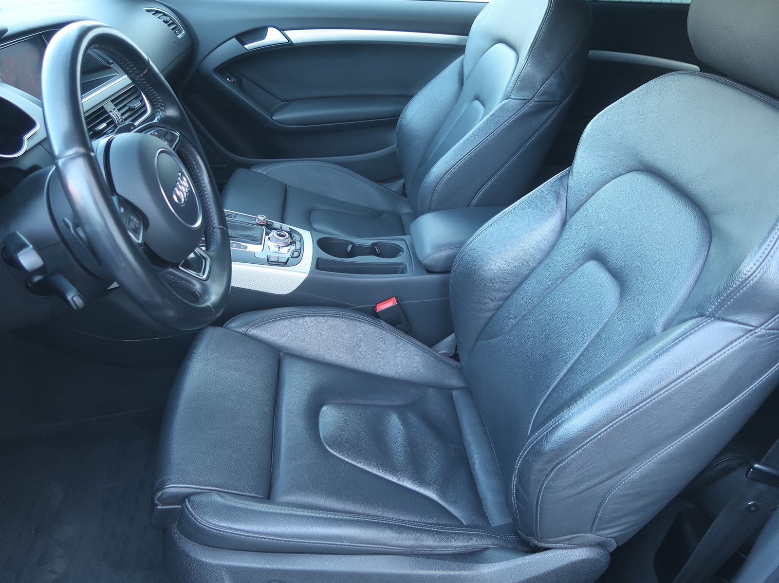 Audi A5, 2012 - pohled č. 16